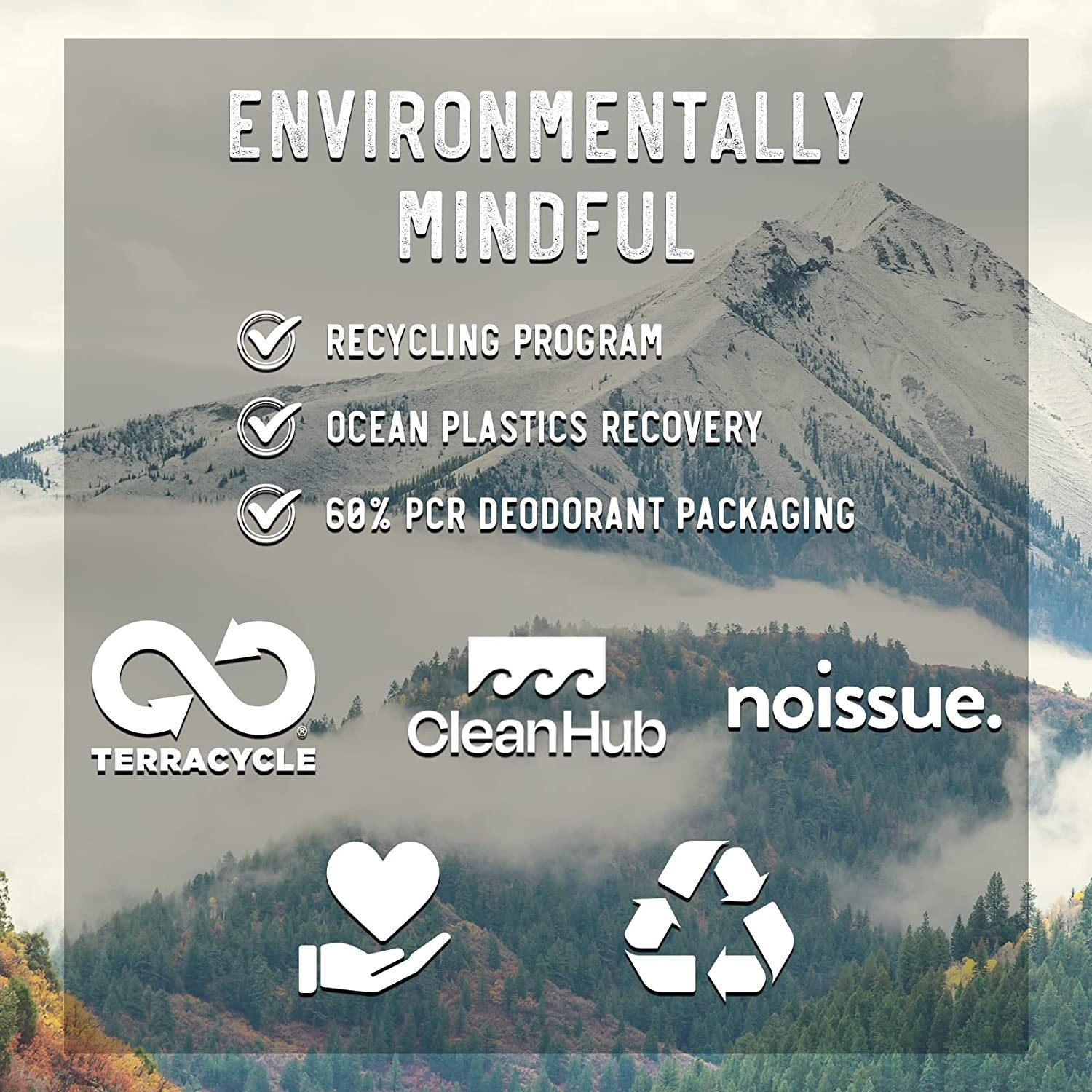 American Provenance Natural Deodorant, Bay Rum & Lime Scent