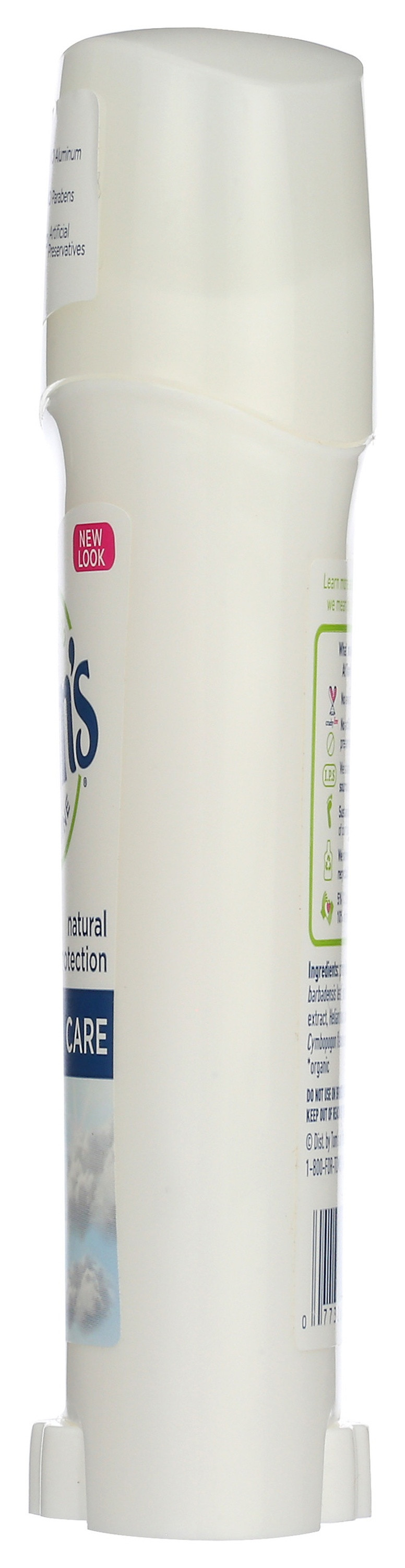 Tom's of Maine Unscented Original Care Deodorant