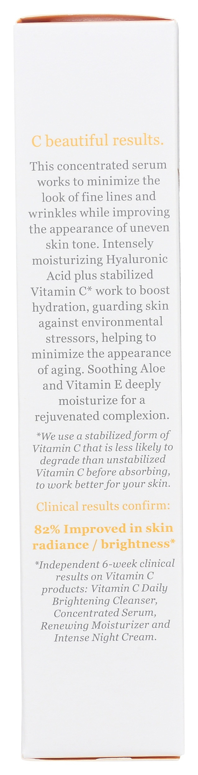Derma-E Vitamin C Concentrated Serum