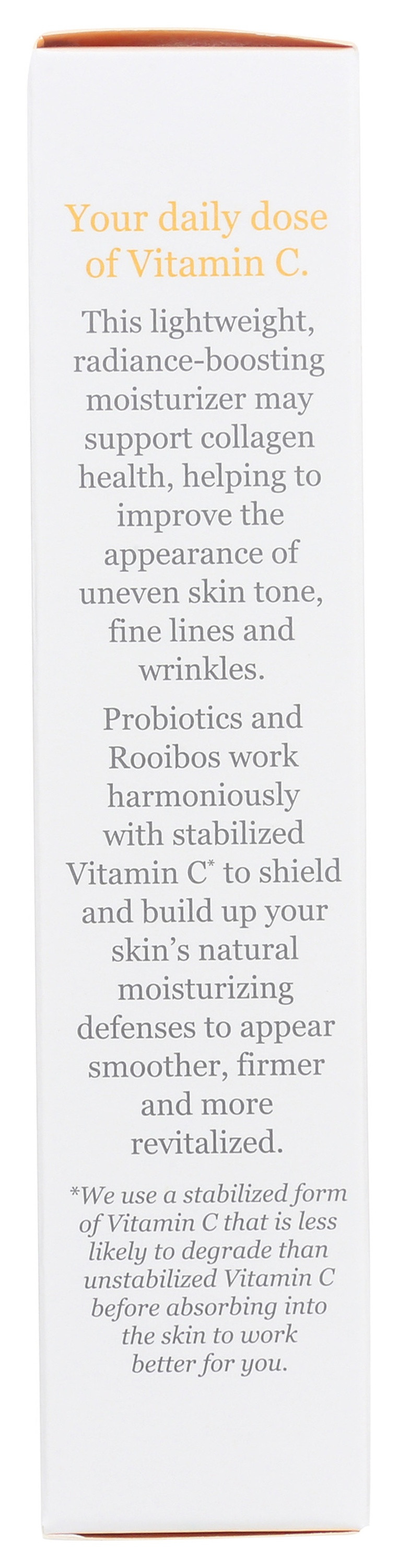 Derma-E Vitamin C Renewing Moisturizer