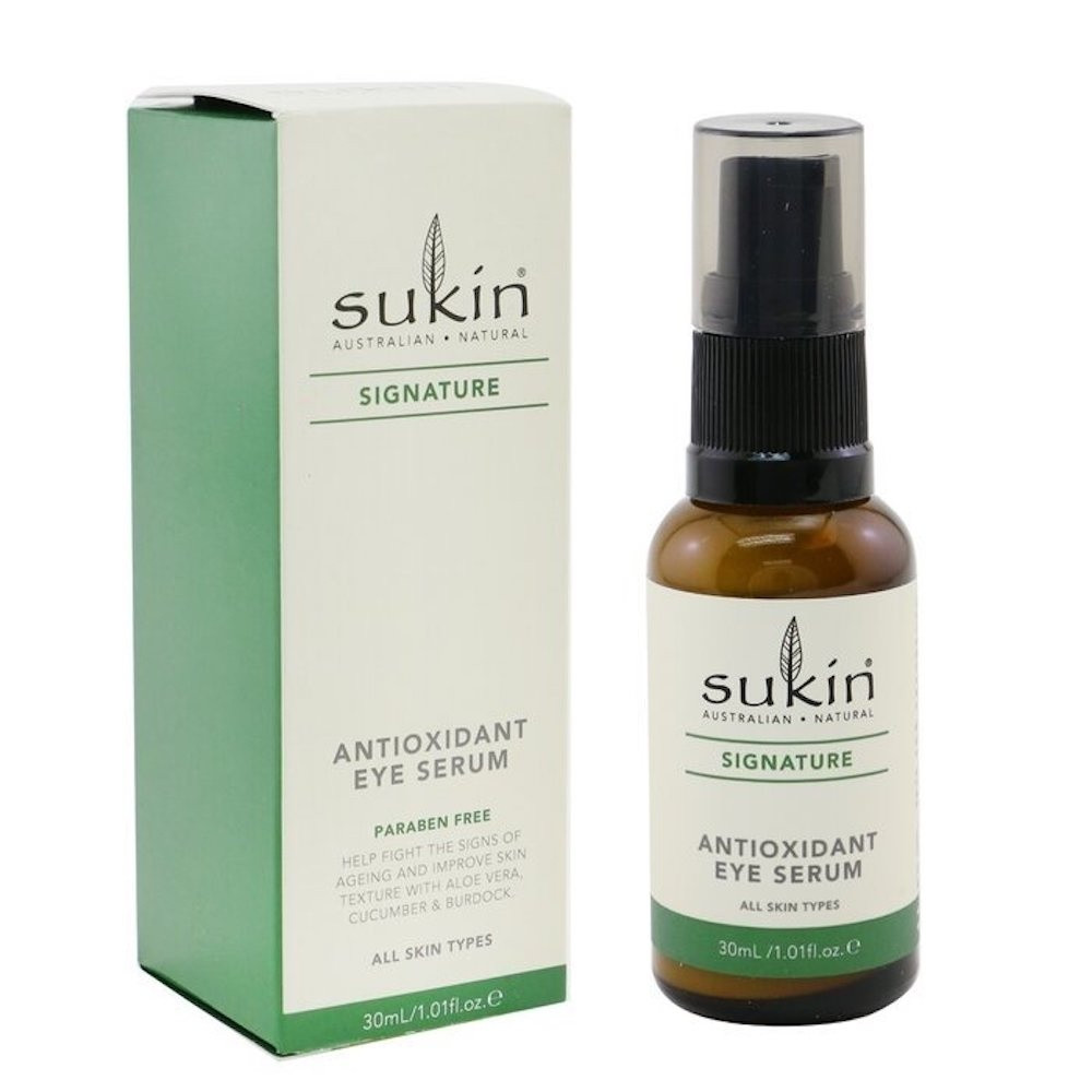 Sukin Signature Antioxidant Eye Serum