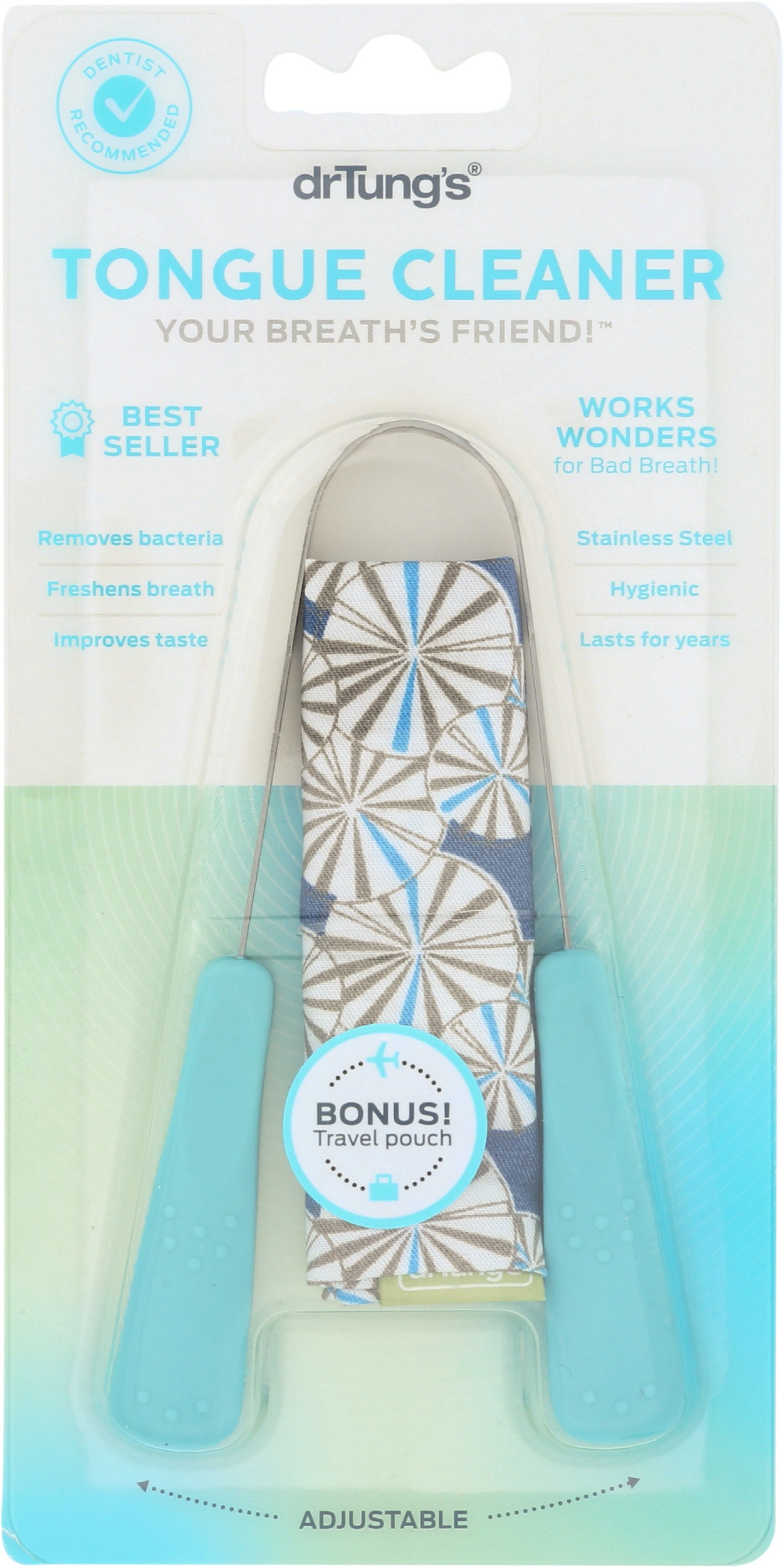 Dr. Tung's Tongue Cleaner