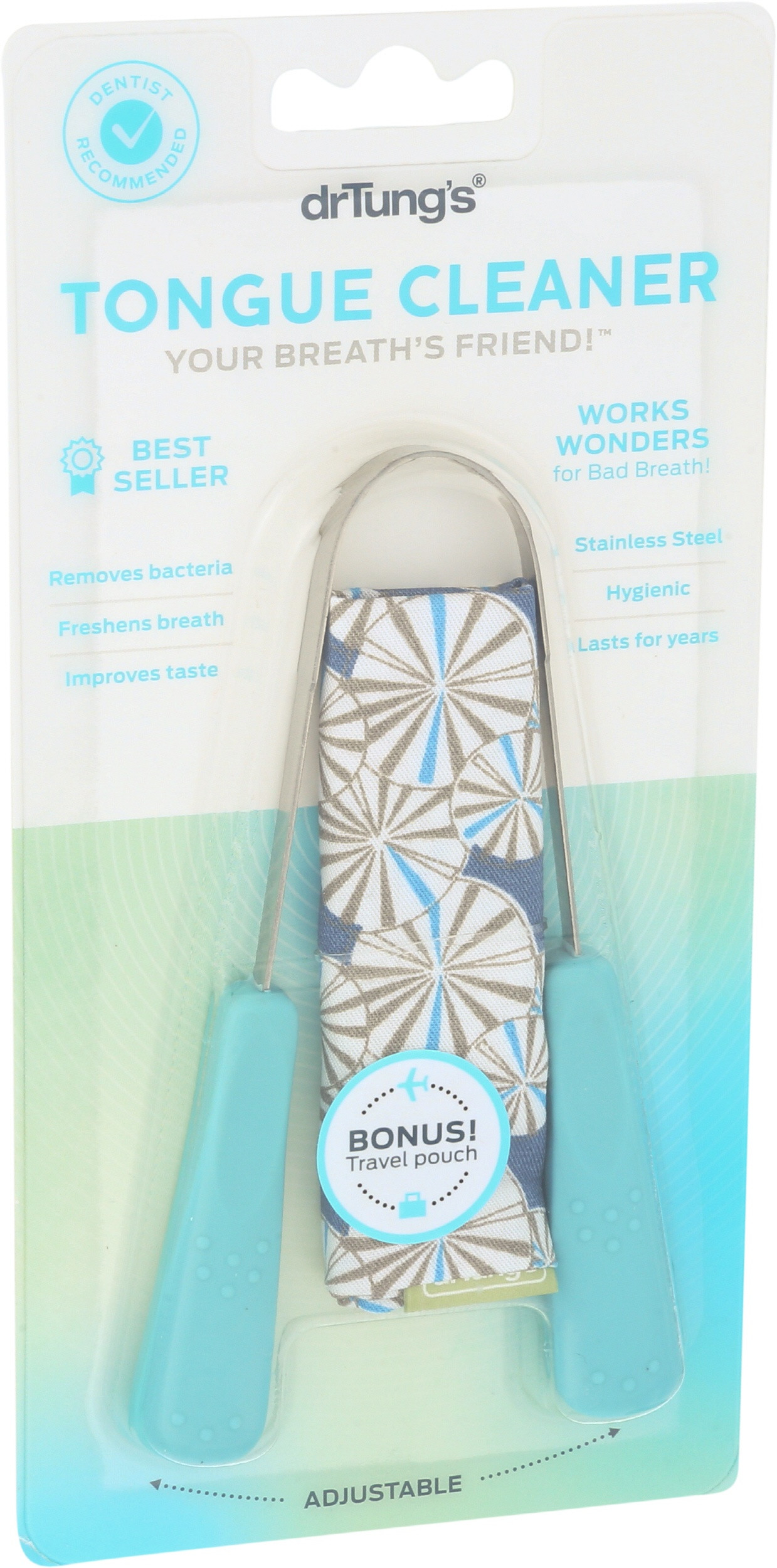 Dr. Tung's Tongue Cleaner