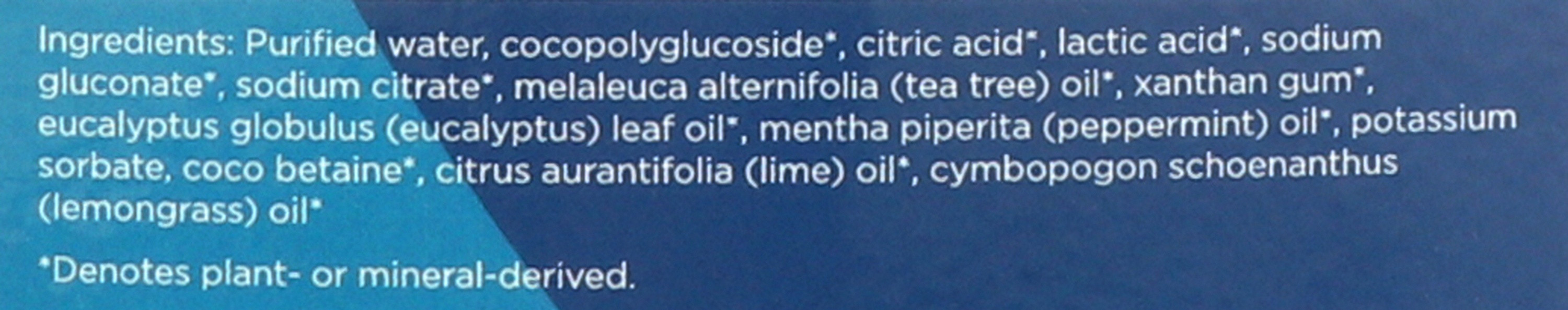 Better Life Toilet Bowl Cleaner