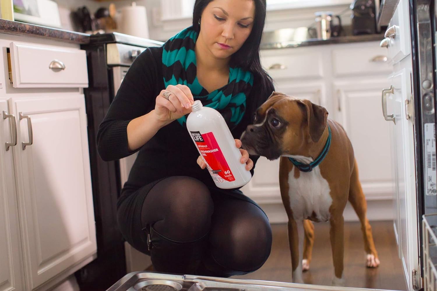 Better Life Dishwasher Gel