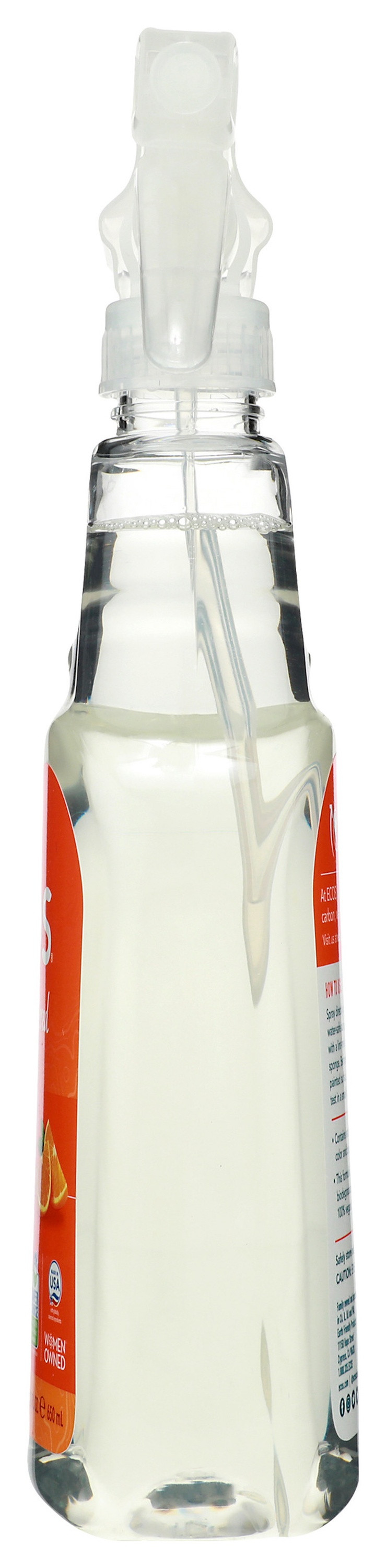 ECOS Plant Powered All Purpose Cleaner, Orange