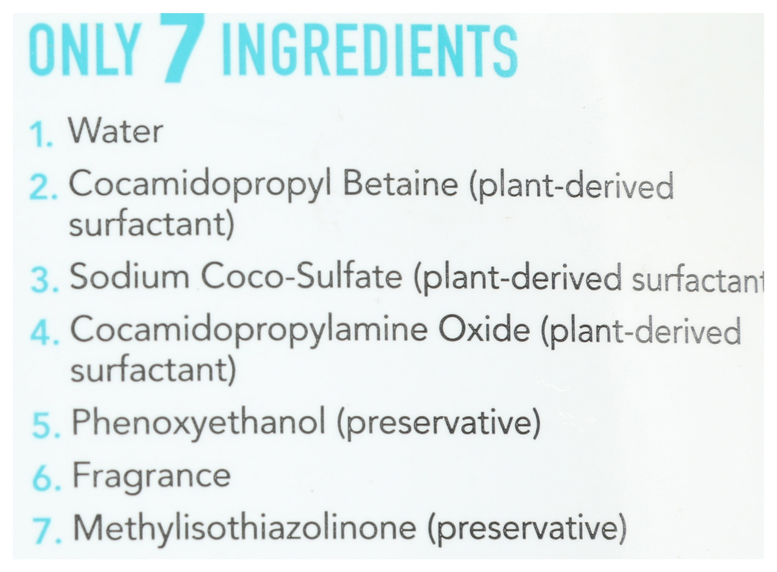 ECOS Plant Powered Laundry Detergent, Magnolia & Lily Scent