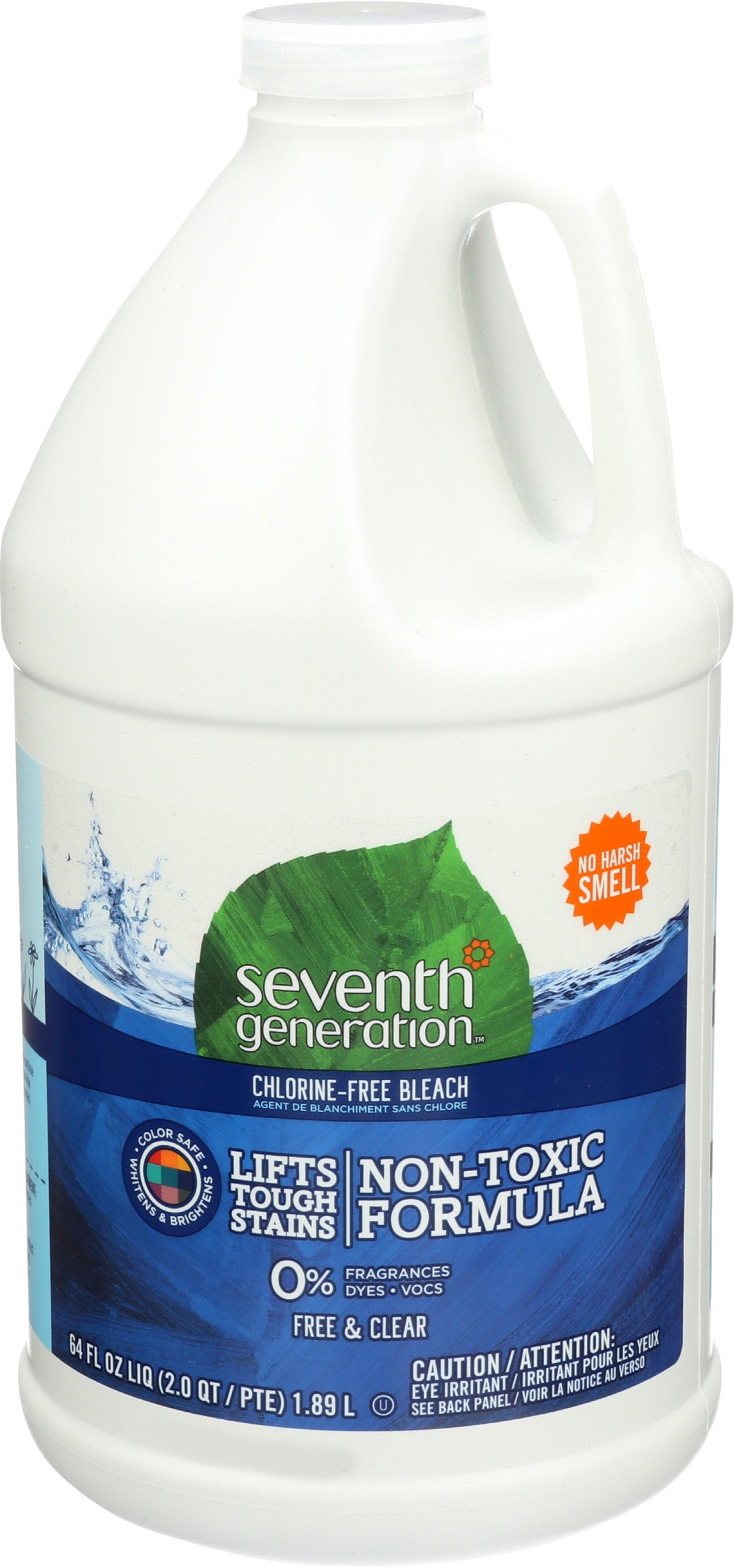 Seventh Generation Non-Chlorine Ultra Bleach
