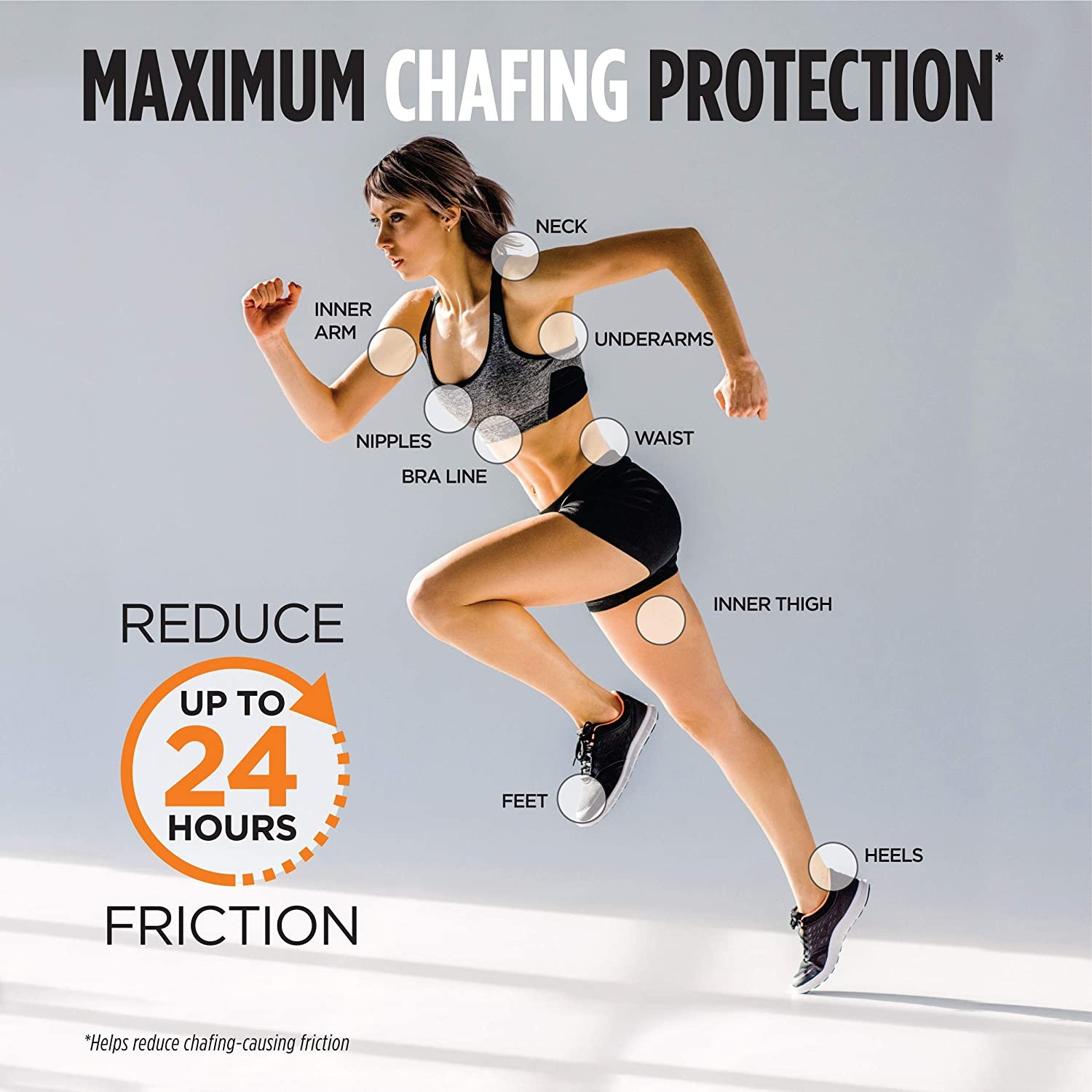 KT Performance Chafe Safe Gel Stick