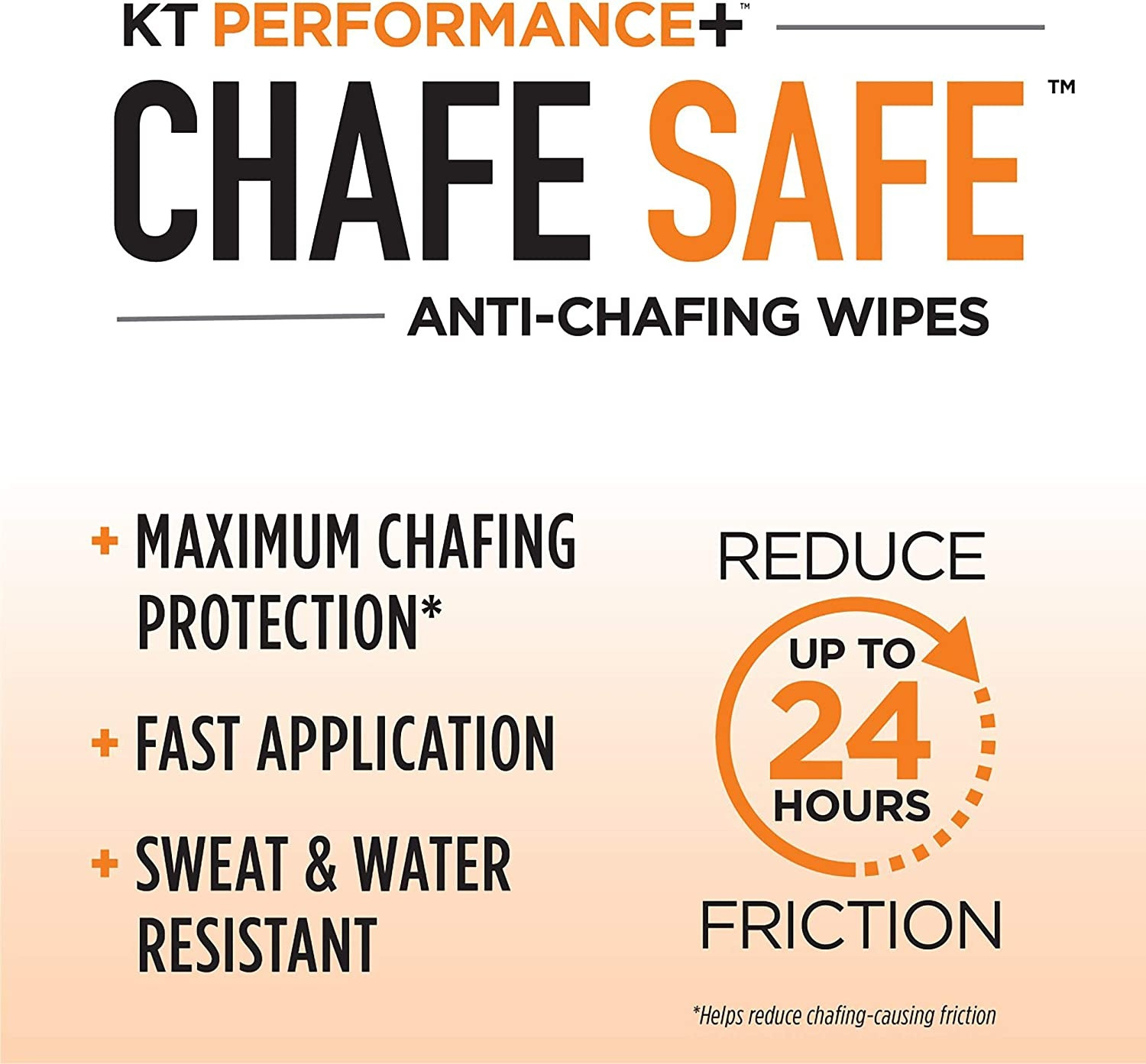 KT Performance Chafe Safe Gel Stick