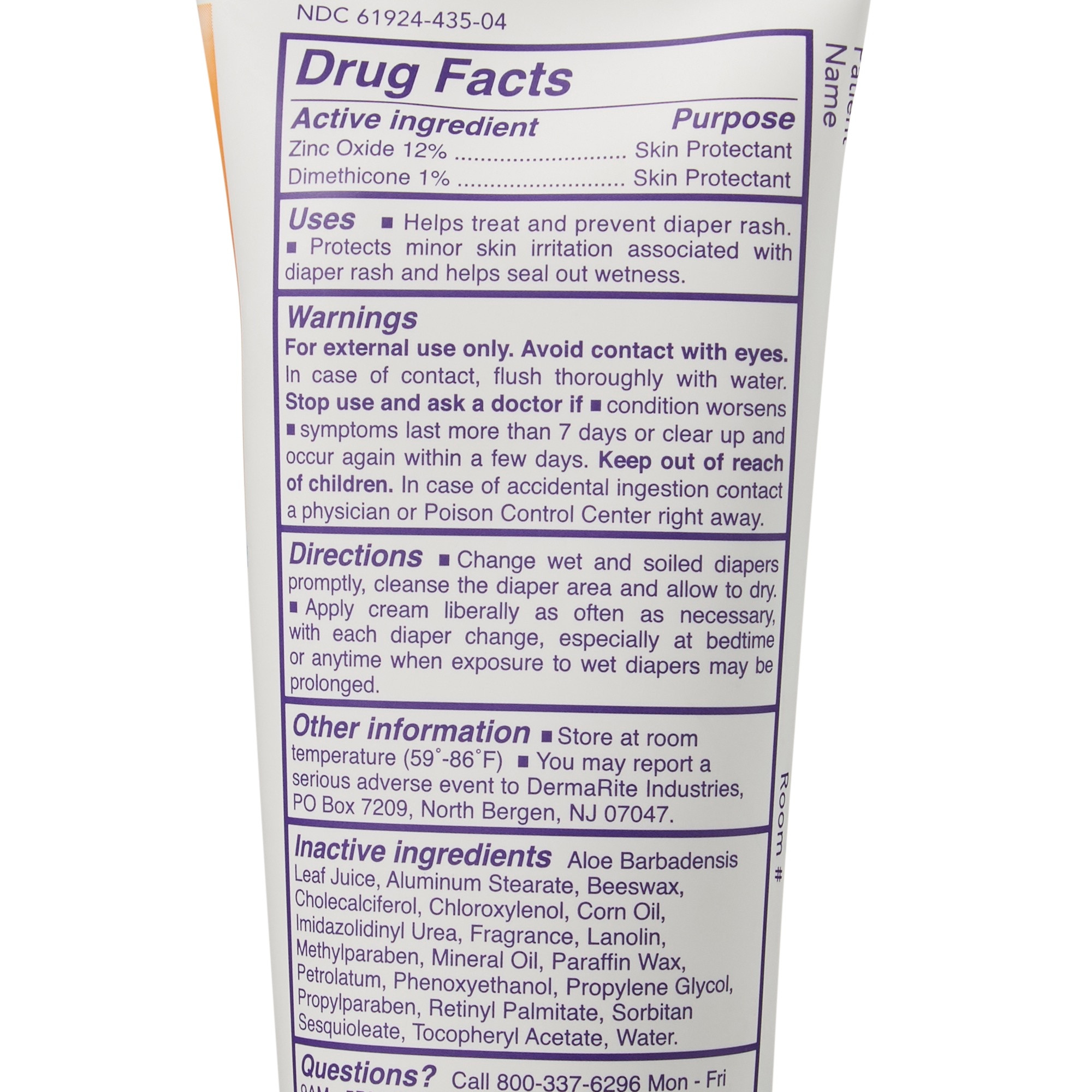 Renew PeriProtect Skin Protectant Moisture Barrier Cream