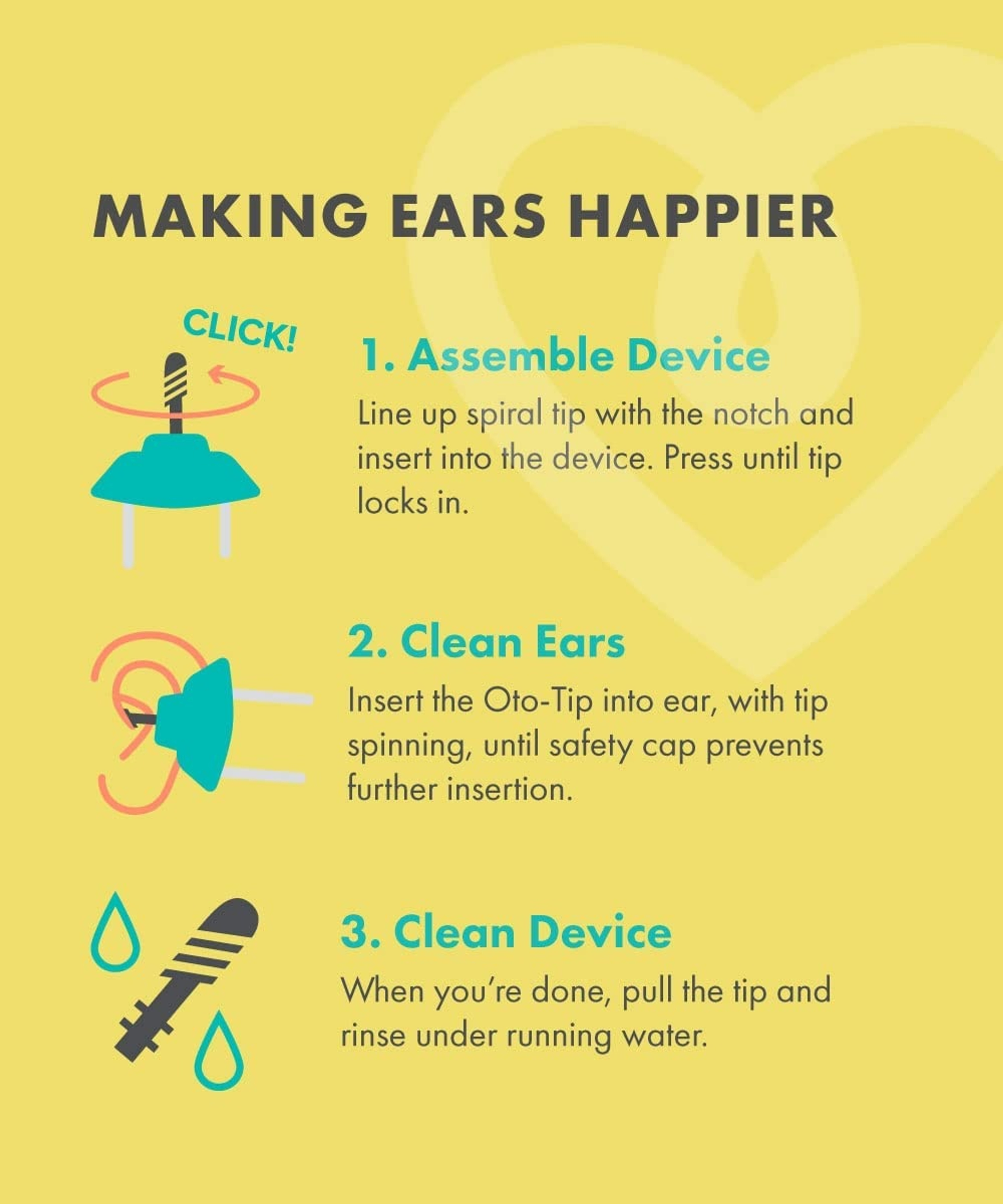 OTO-TIP Mixed Replacement Tips