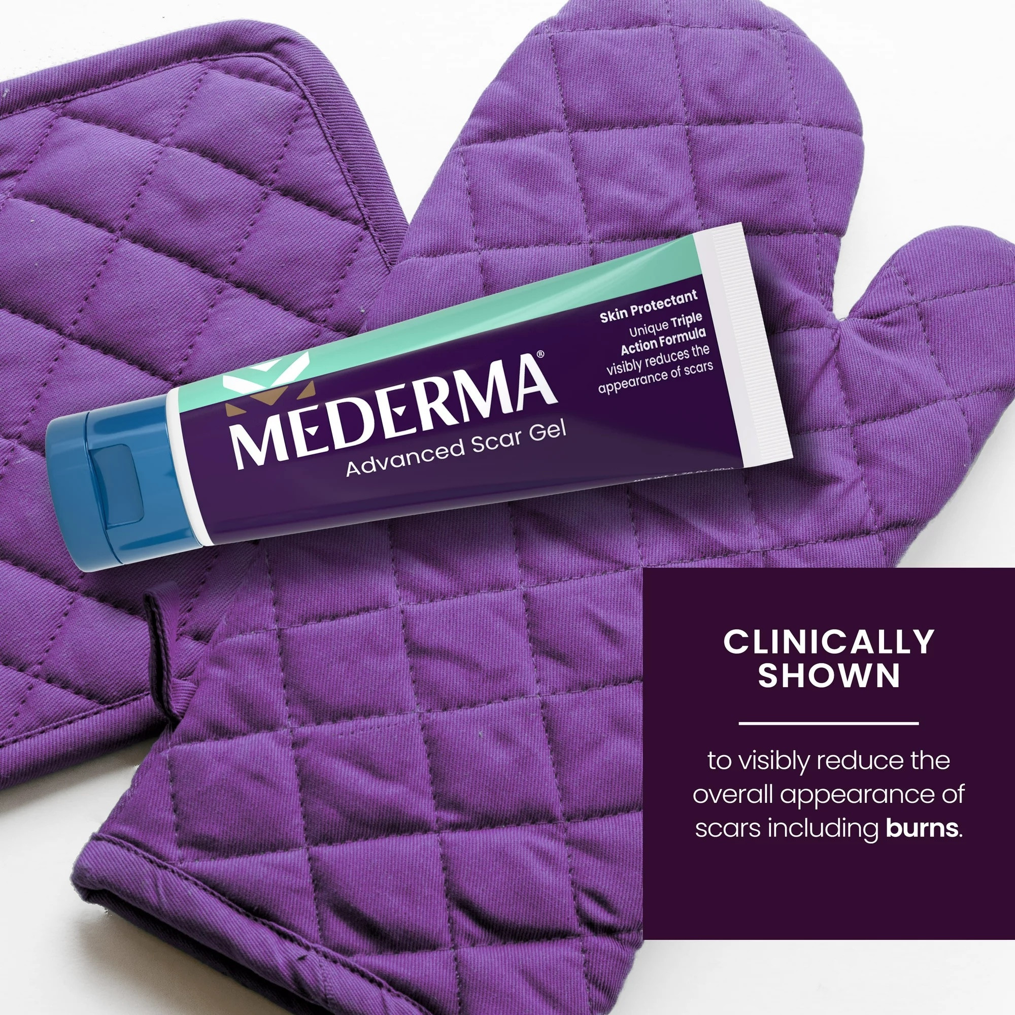 Mederma Advanced Scar Gel