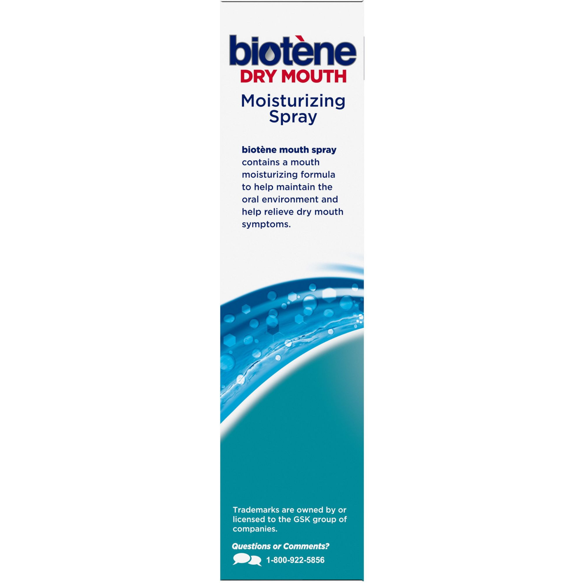 Biotene Moisturizing Mouth Spray