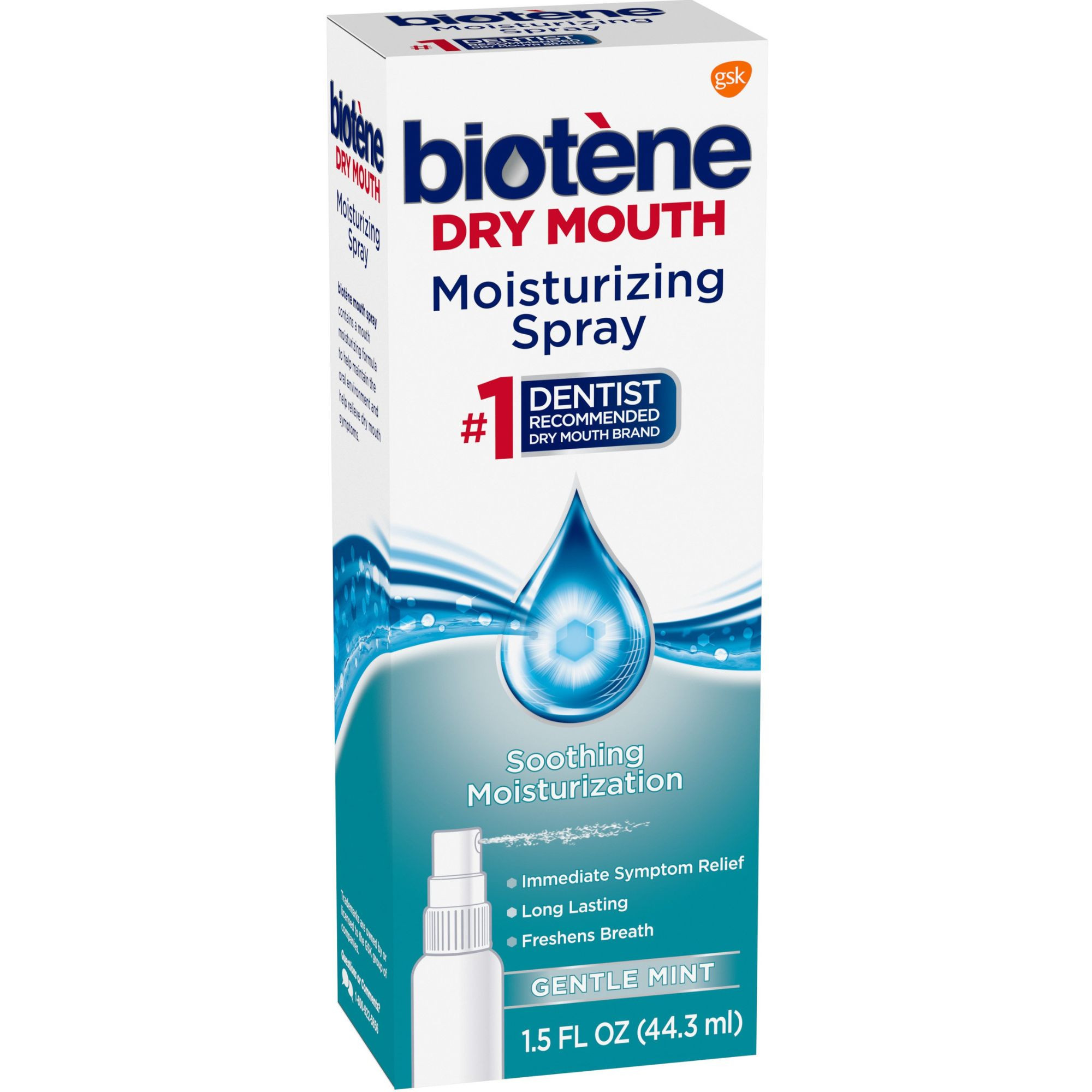 Biotene Moisturizing Mouth Spray