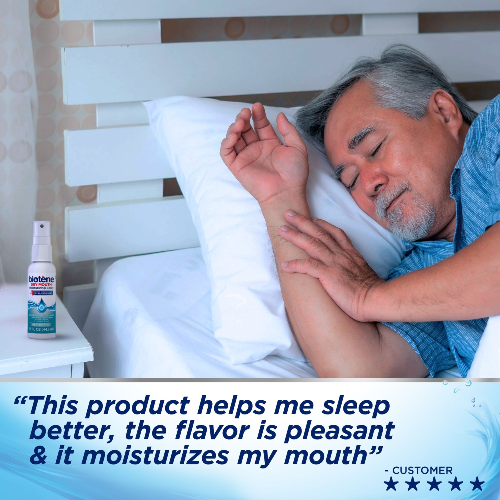 Biotene Moisturizing Mouth Spray