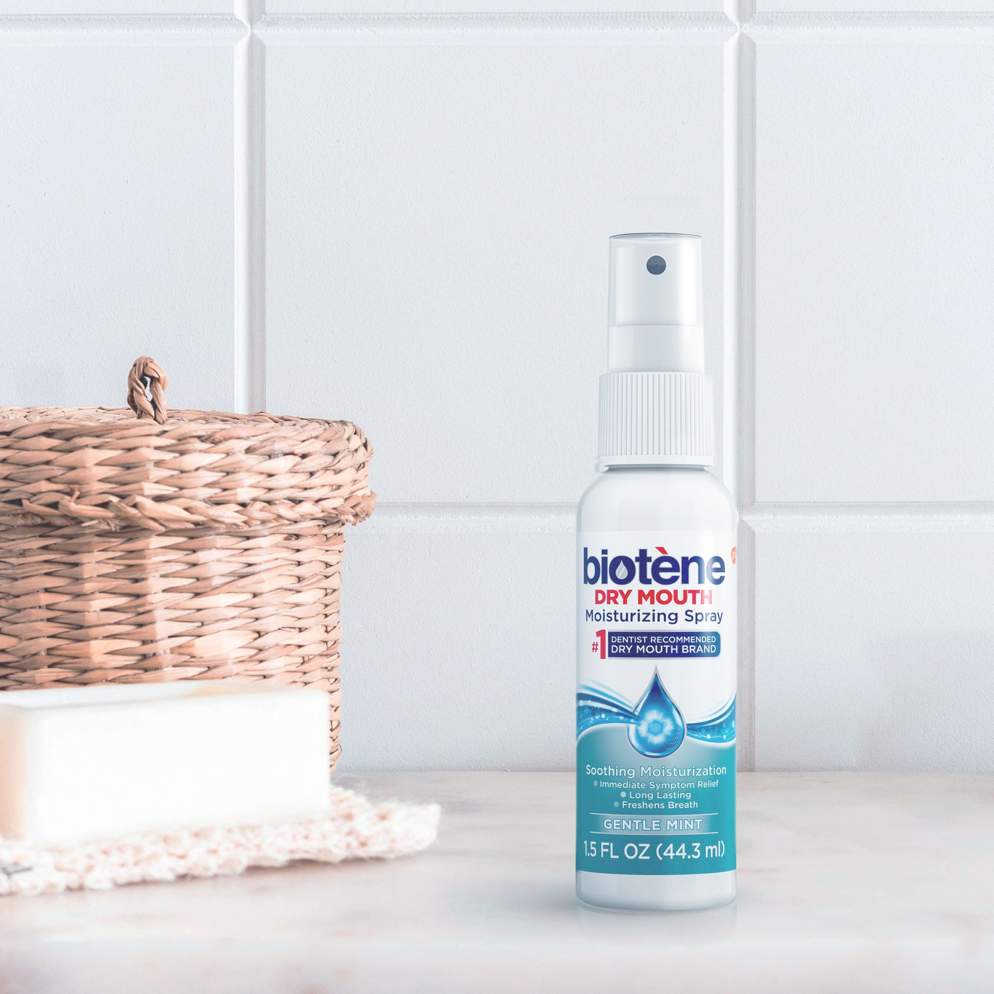 Biotene Moisturizing Mouth Spray