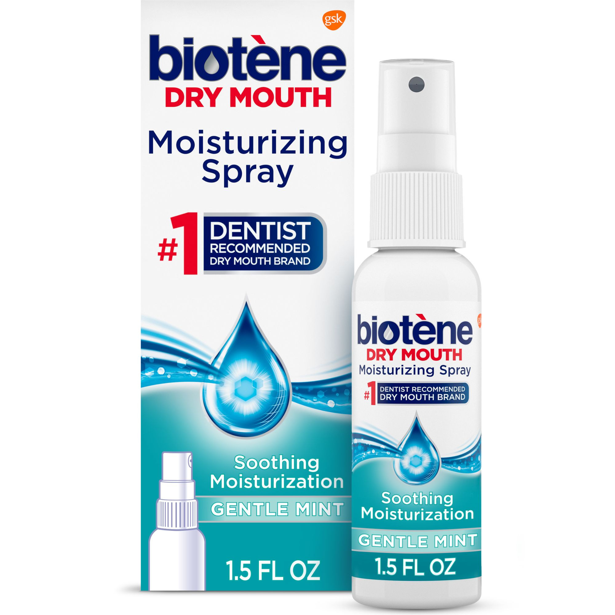 Biotene Moisturizing Mouth Spray
