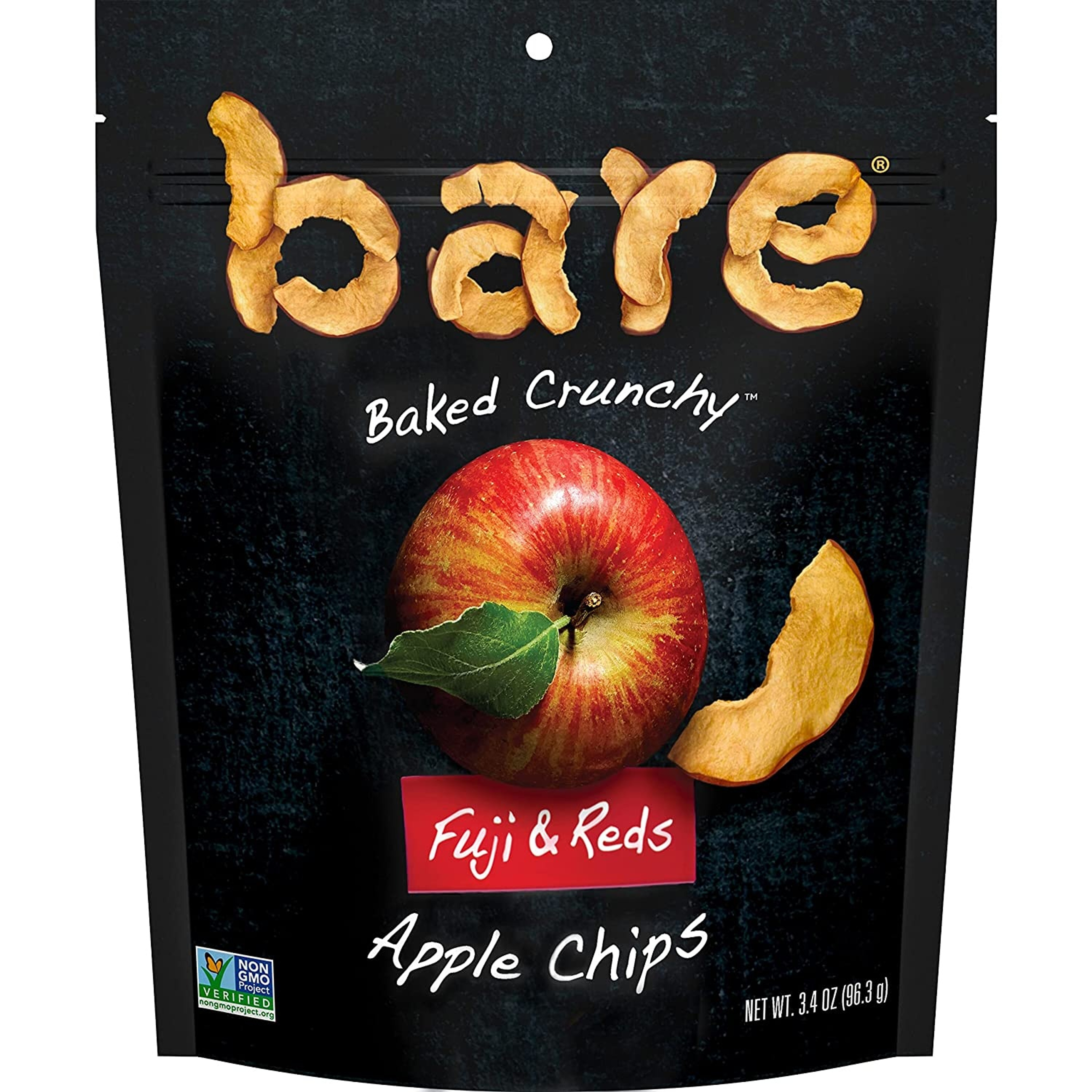 Bare Baked Crunchy Apple Chips