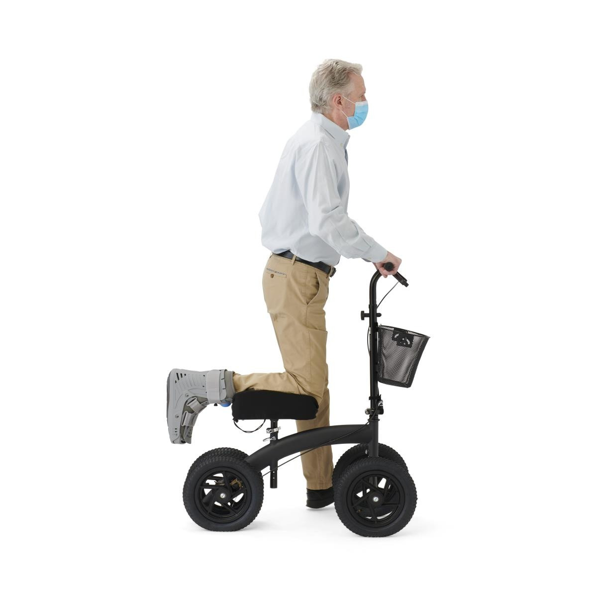 Medline All Terrain Knee Walker