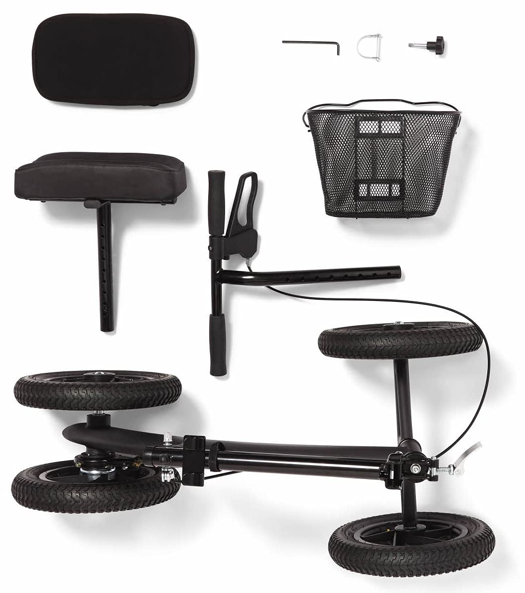 Medline All Terrain Knee Walker