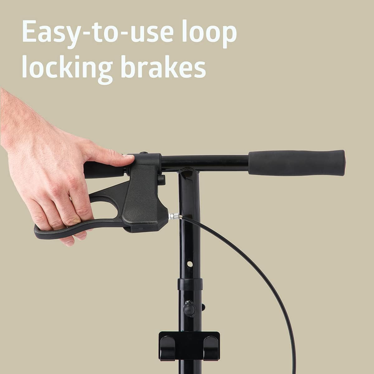 Medline All Terrain Knee Walker