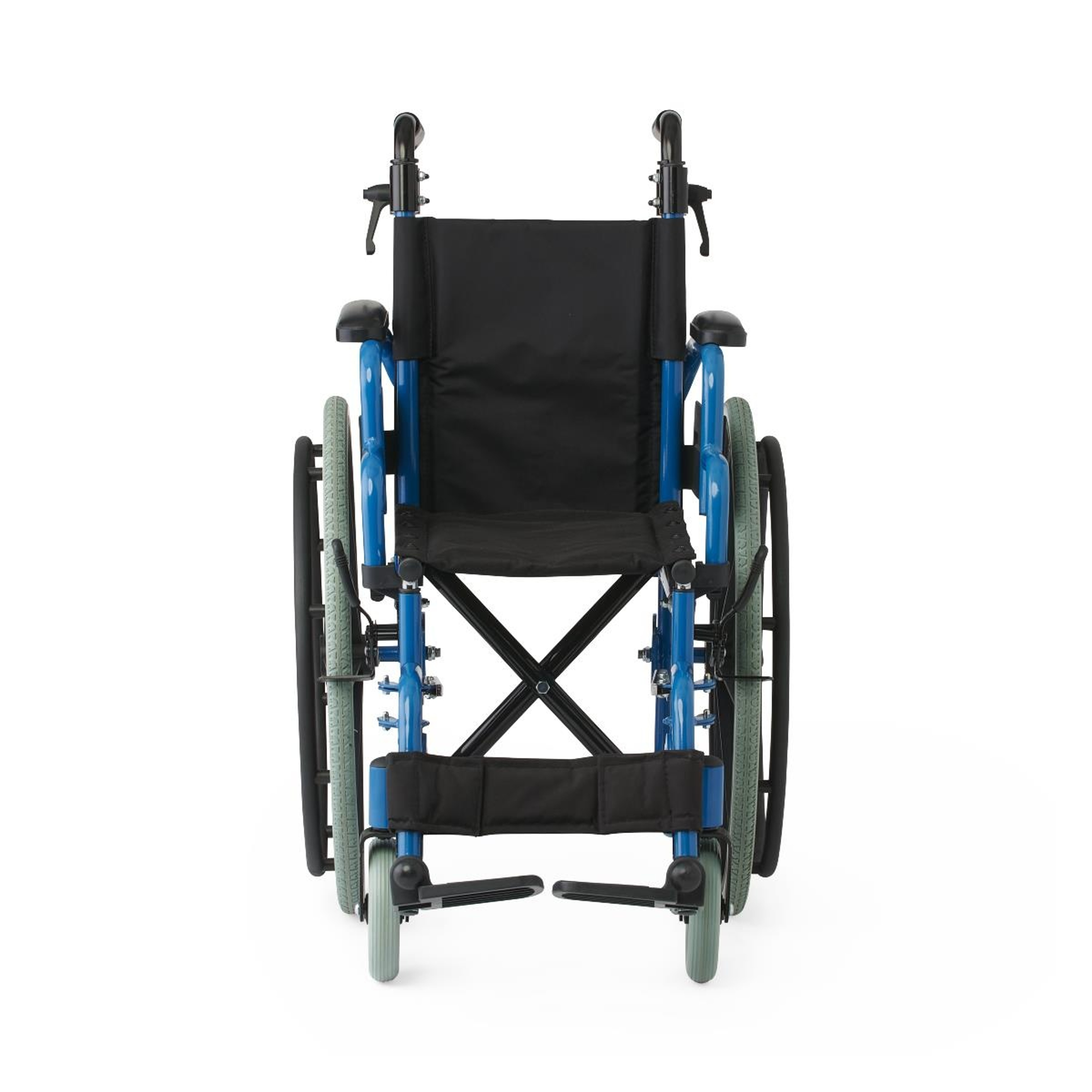 Medline Kidz Pediatric Guardian Wheelchair with Telescoping