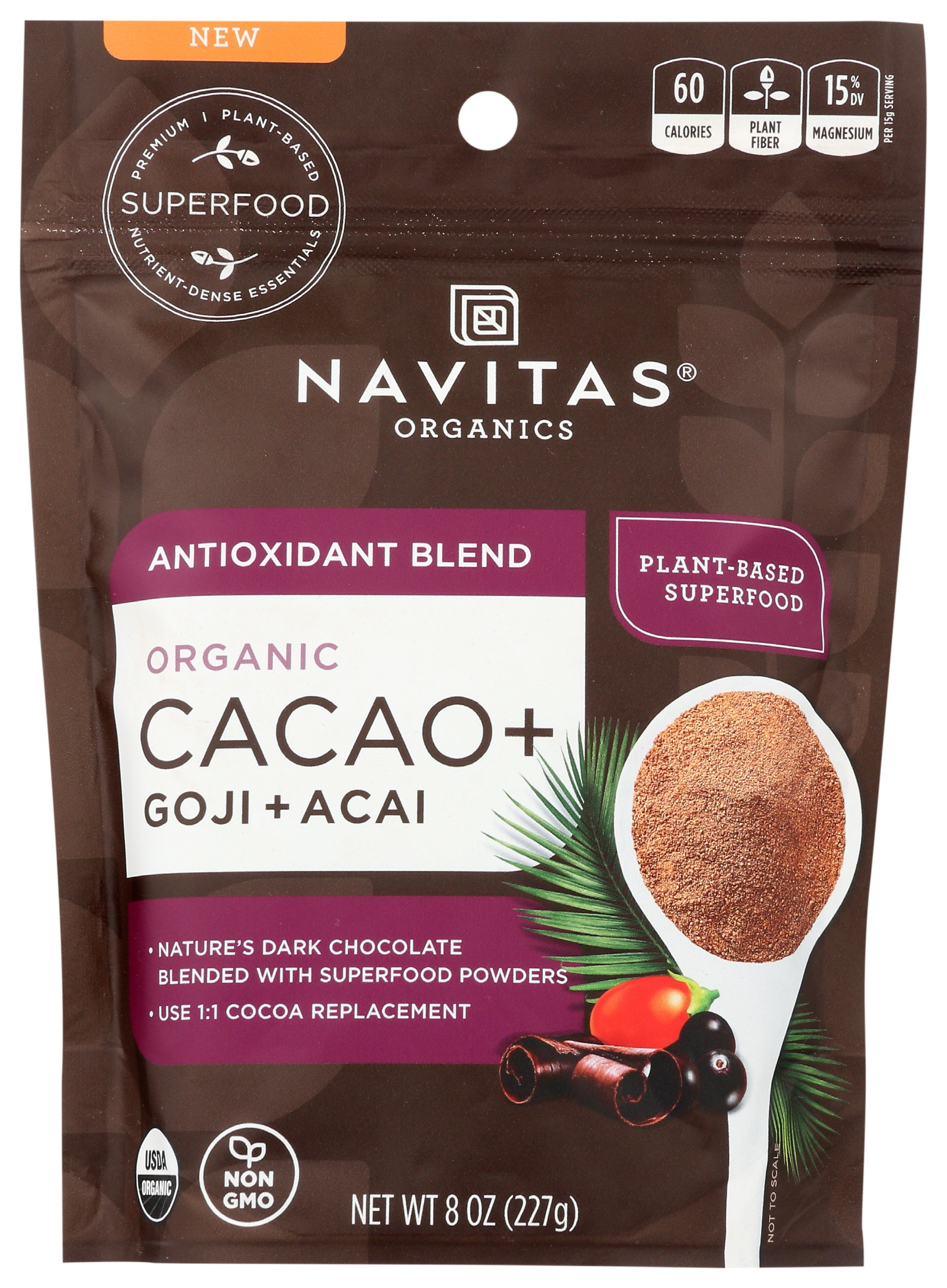 Navitas Organics Antioxidant Blend