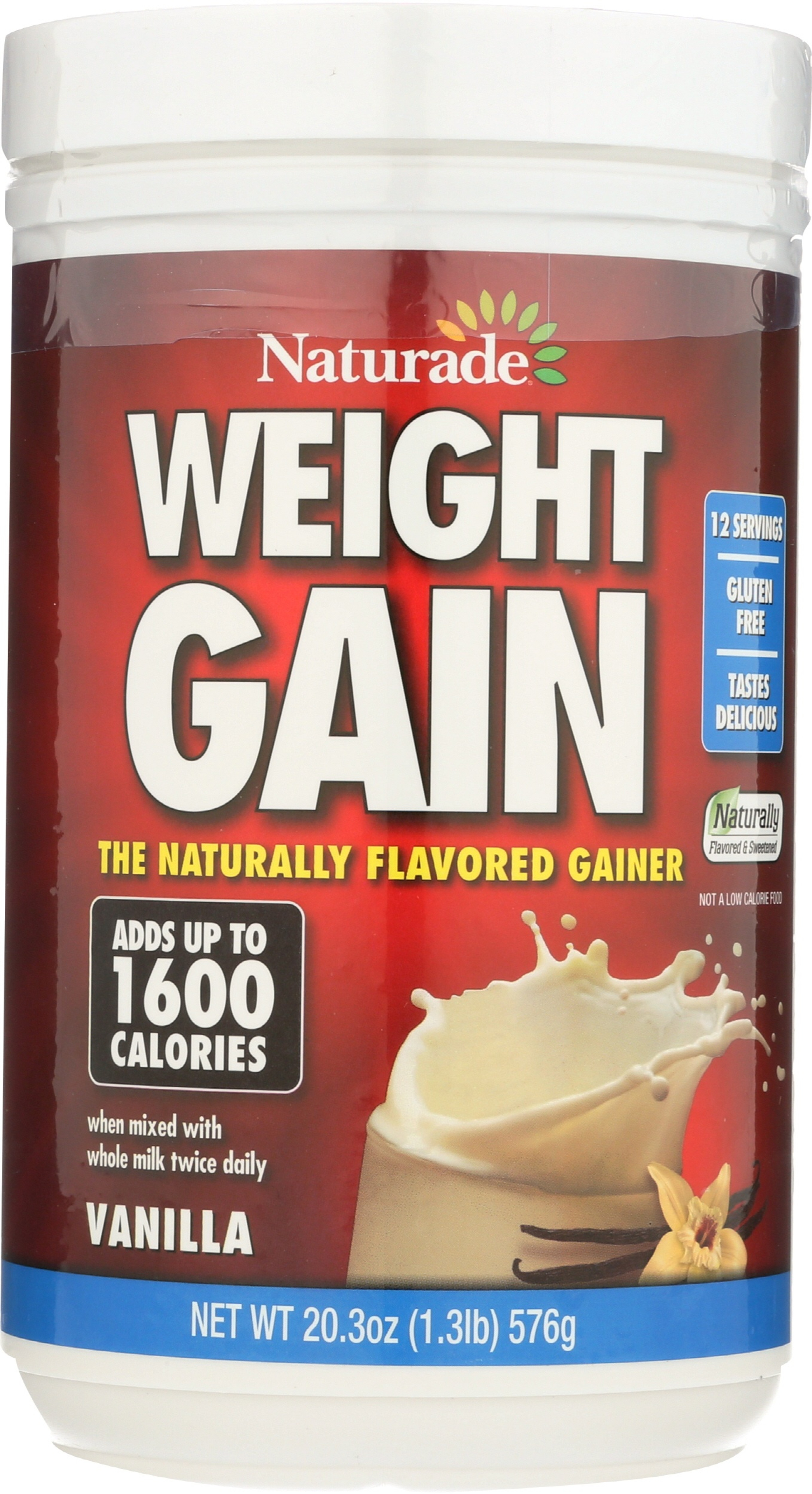 Naturade Weight Gain Powder