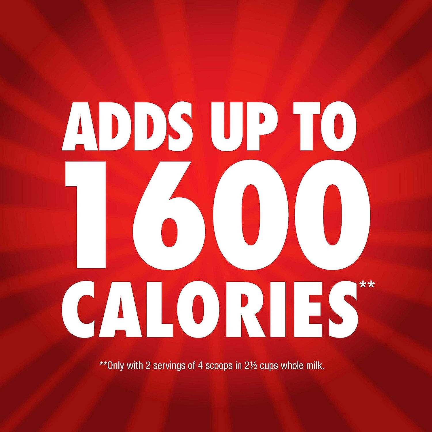 Naturade Weight Gain Powder