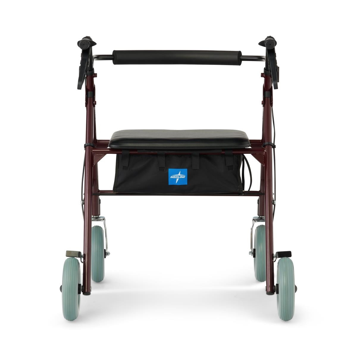 Medline Bariatric Heavy Duty Rollator