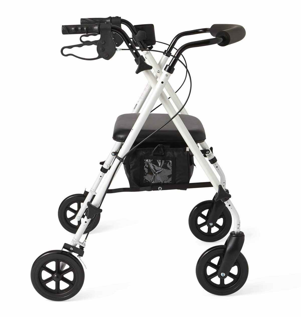 Medline Luxe Rollator
