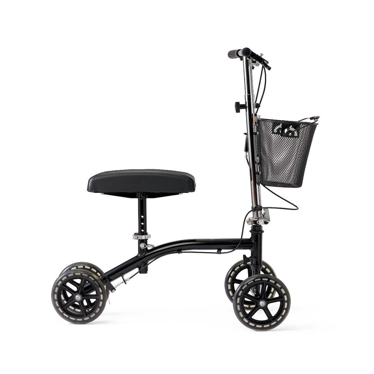 Medline Generation 4 Basic 4-Wheeled Knee Walker