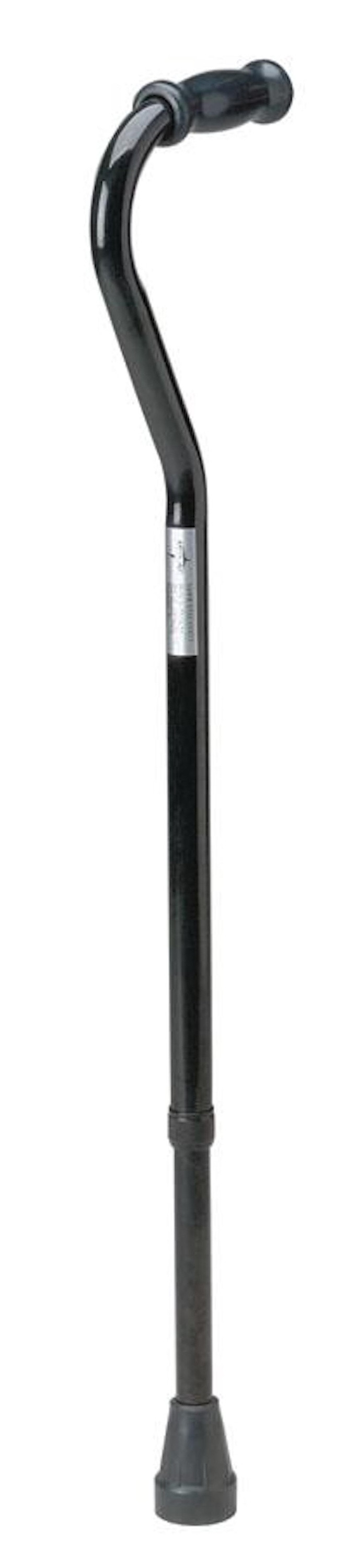 Medline Bariatric Offset Handle Cane