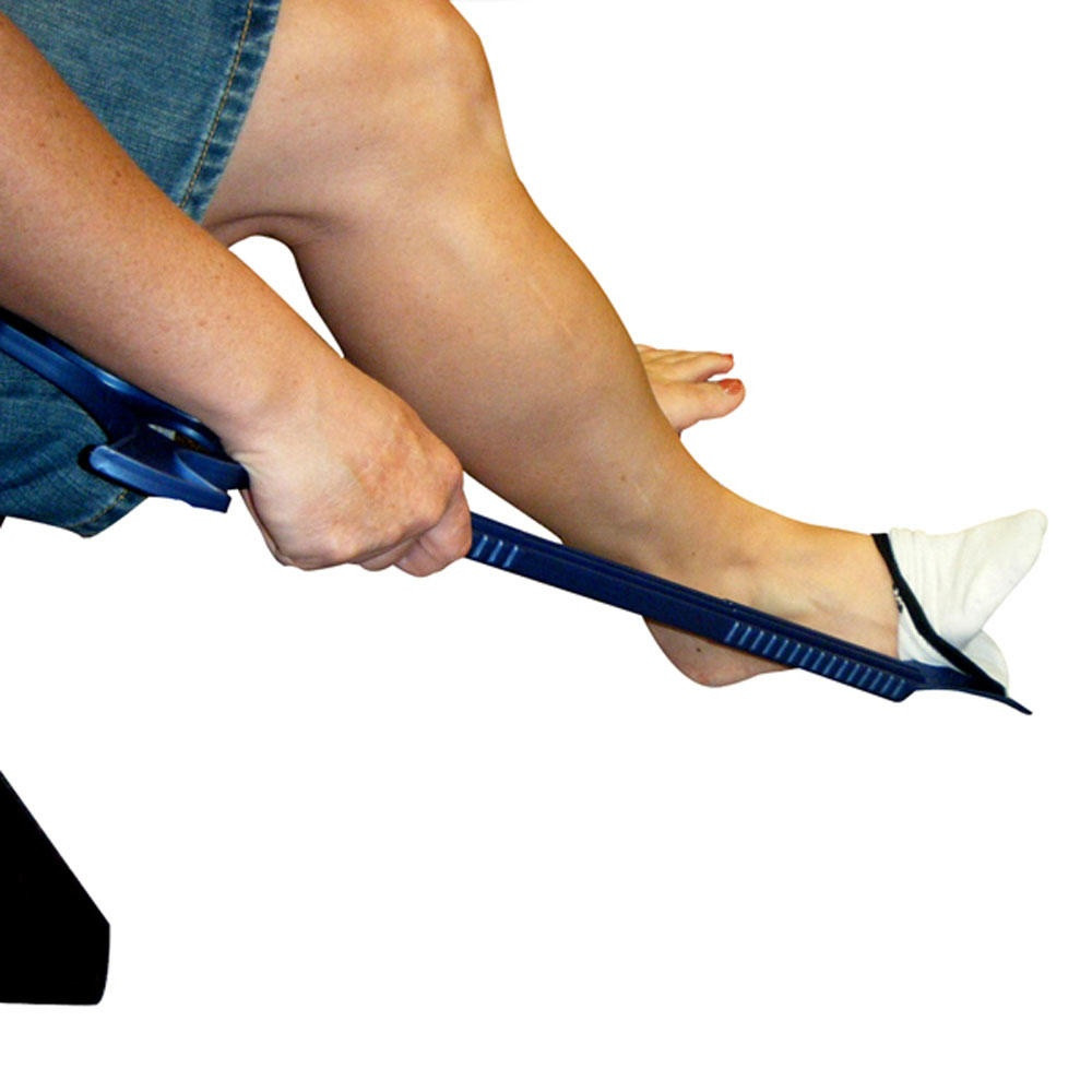 Maddak Combination Dressing Stick and Shoehorn