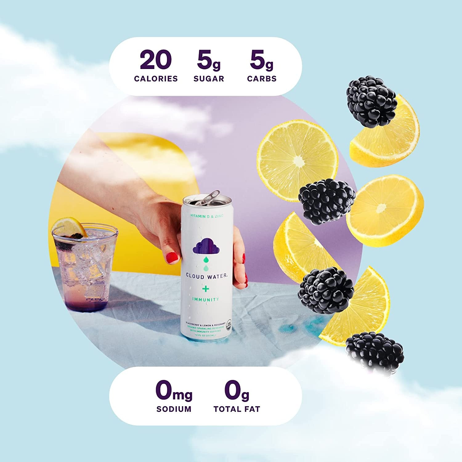 Cloud Water, Immunity
