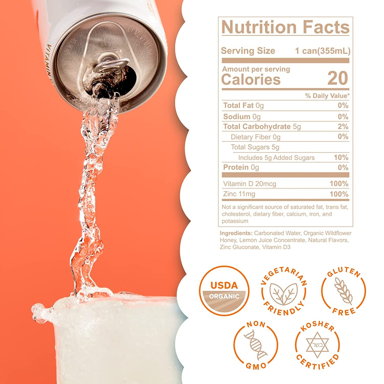 Cloud Water, Immunity