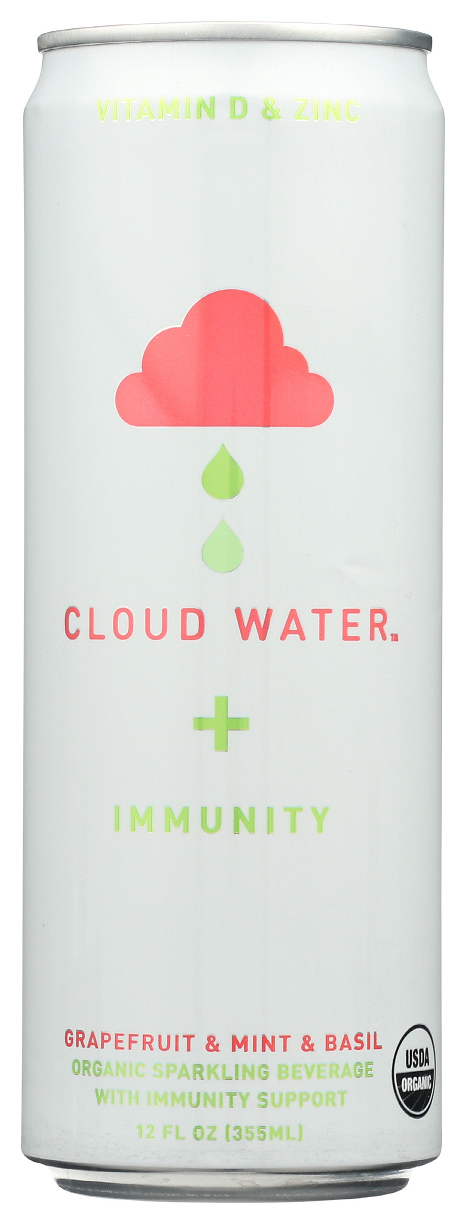 Cloud Water, Immunity