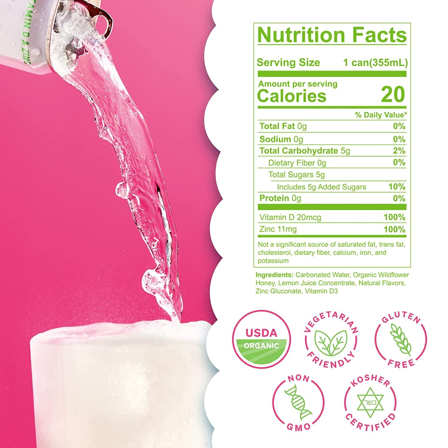 Cloud Water, Immunity