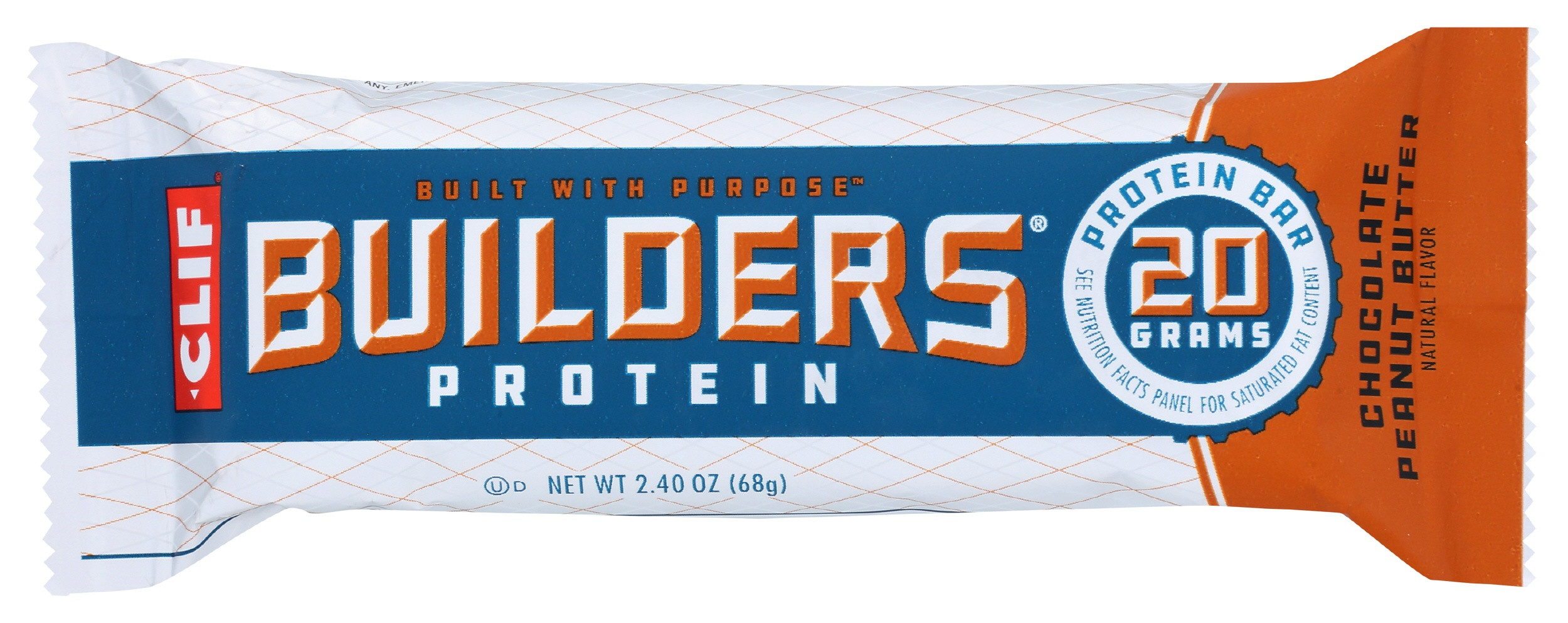 Clif Builders Protein Bars