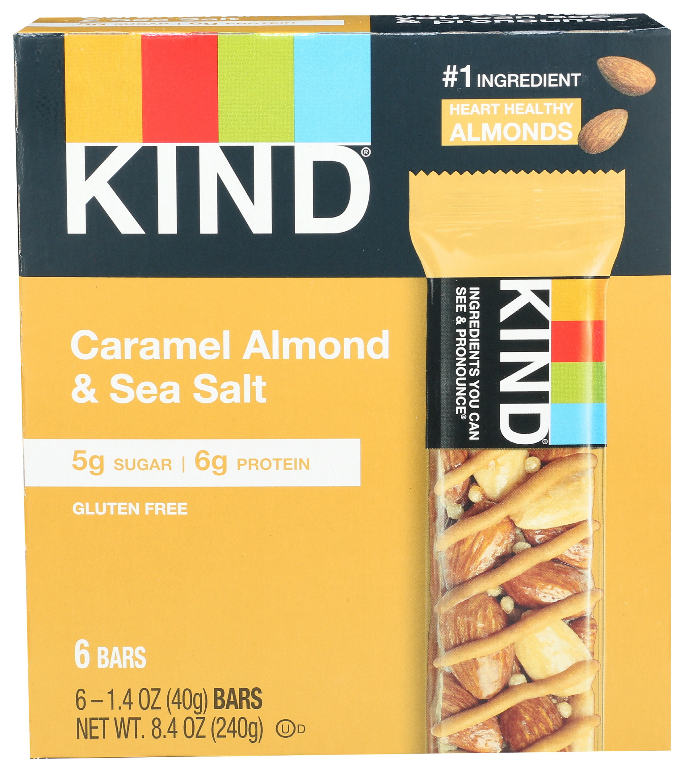 KIND Nut Bars