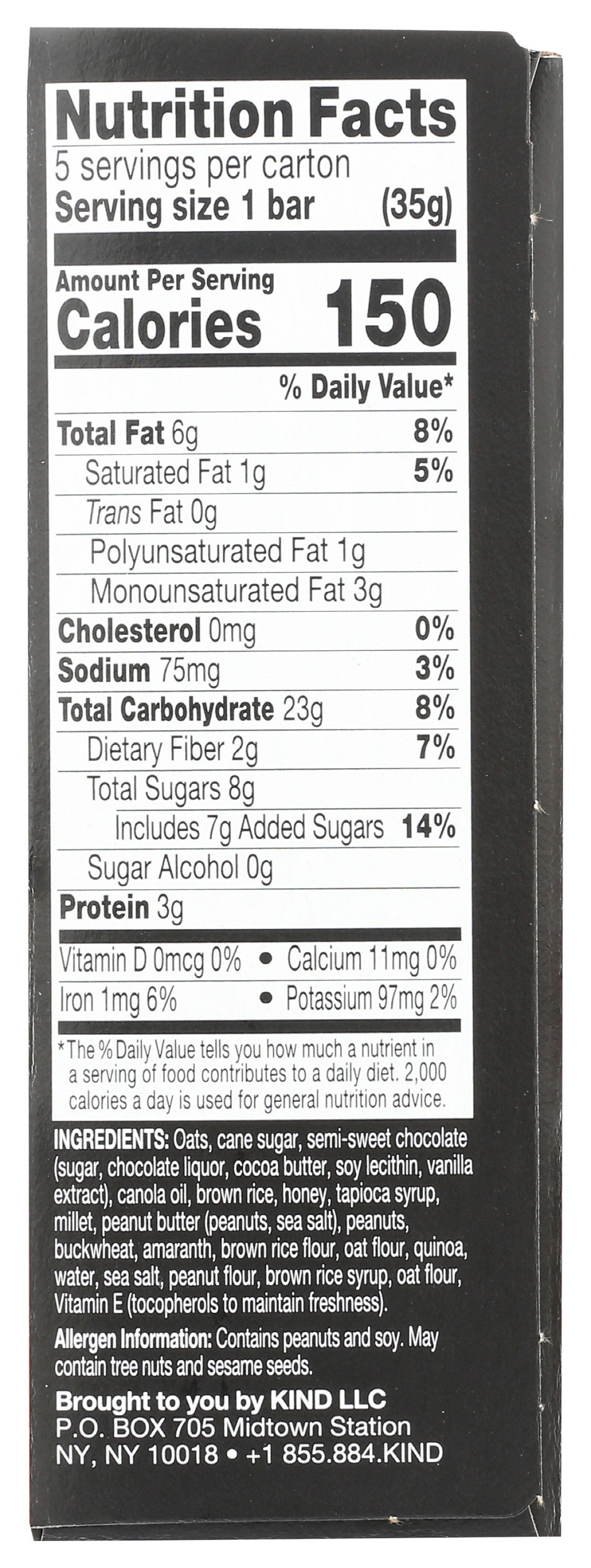 KIND Healthy Grains Bars