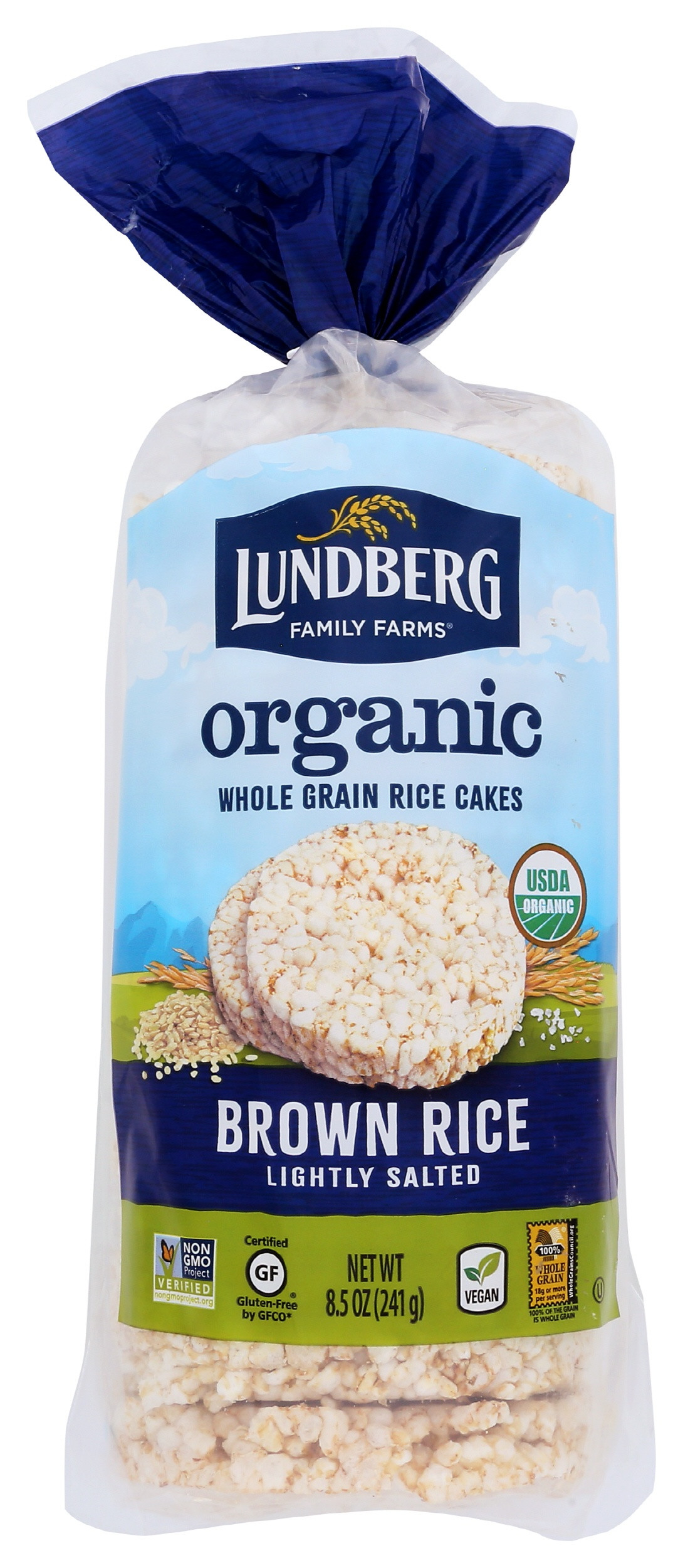 Lundberg Organic Rice Cakes