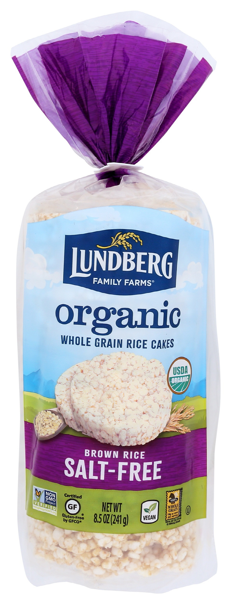 Lundberg Organic Rice Cakes