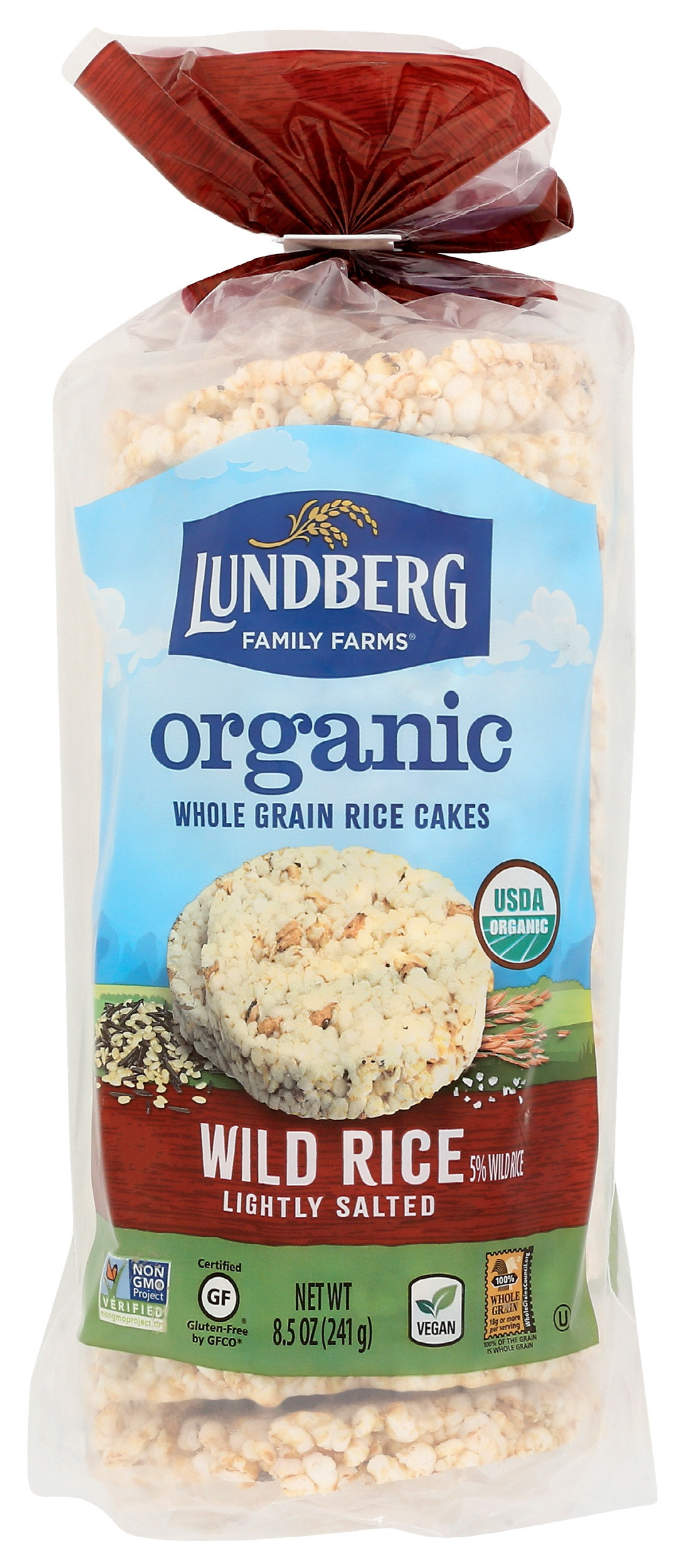 Lundberg Organic Rice Cakes