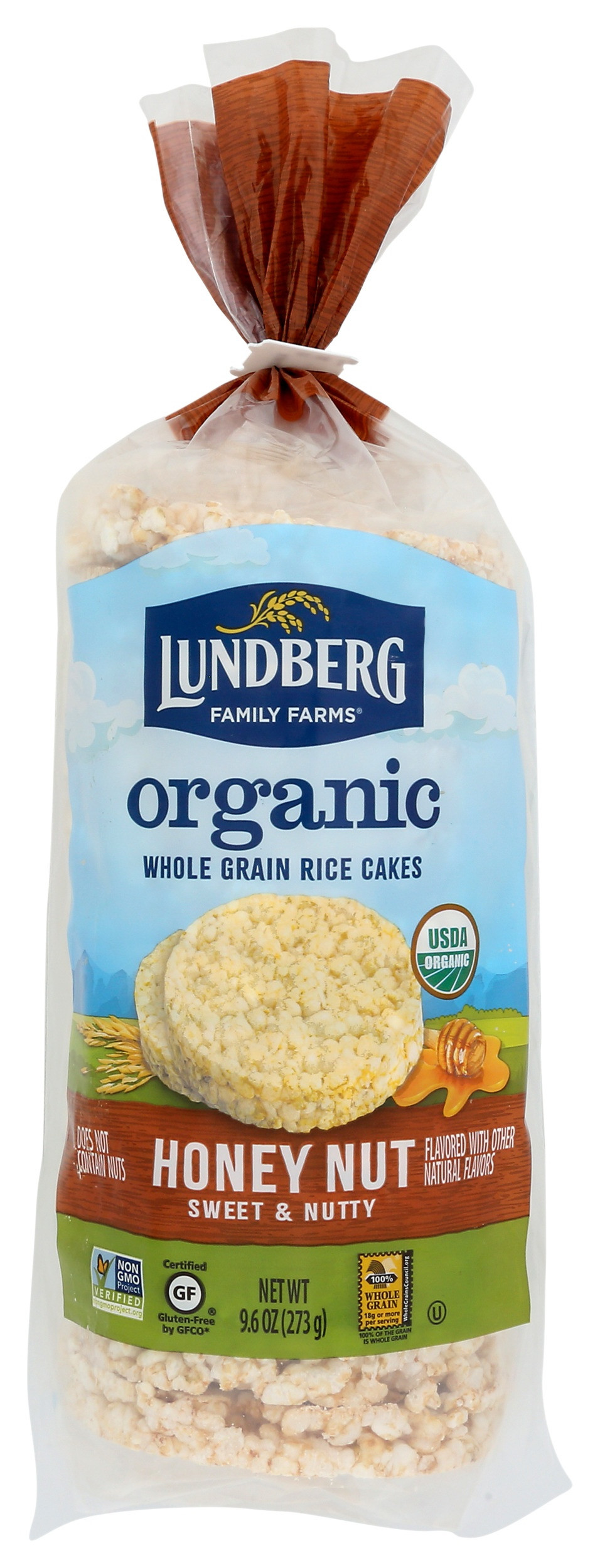 Lundberg Organic Rice Cakes