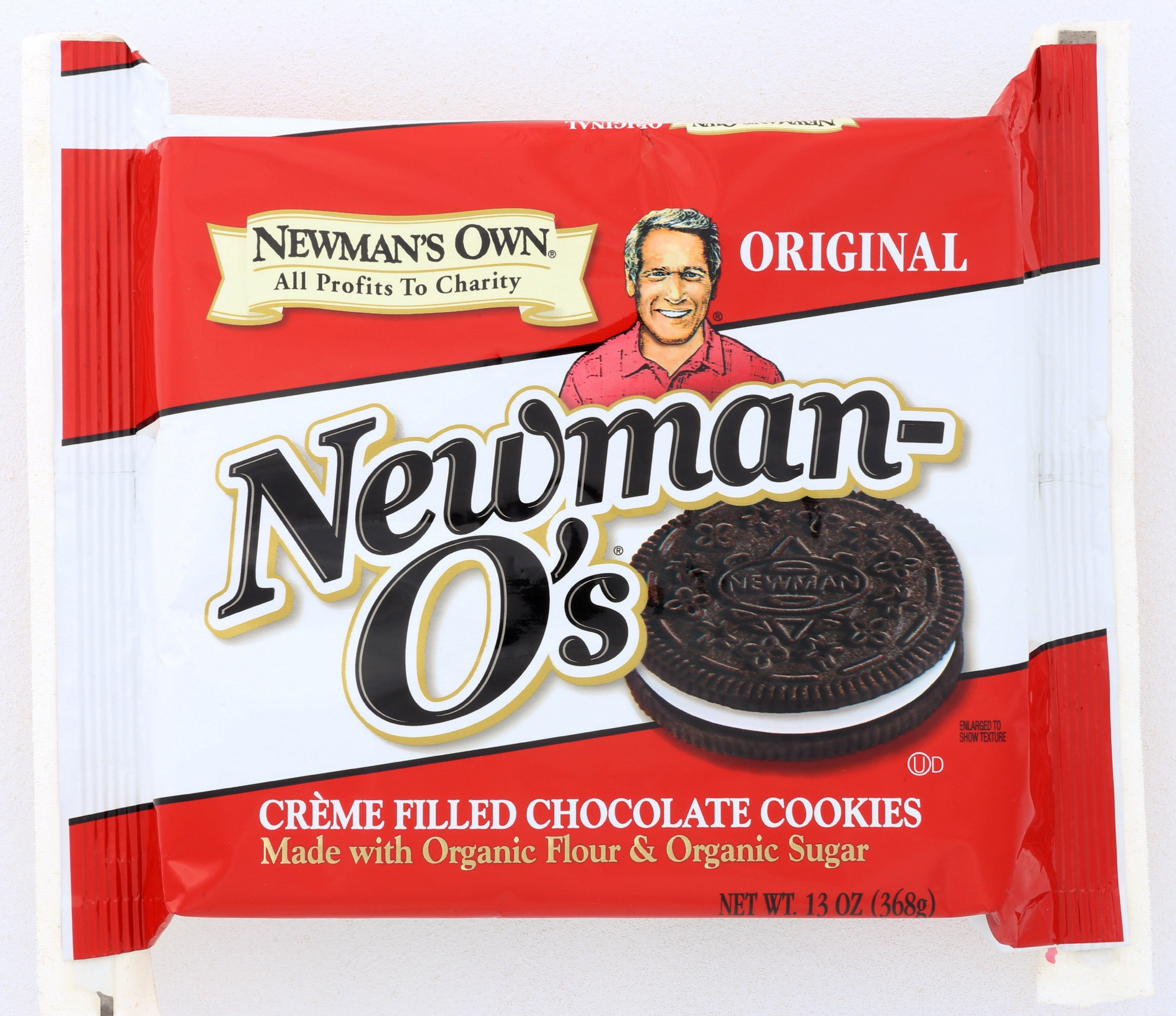 Newman-O’s Sandwich Cookies