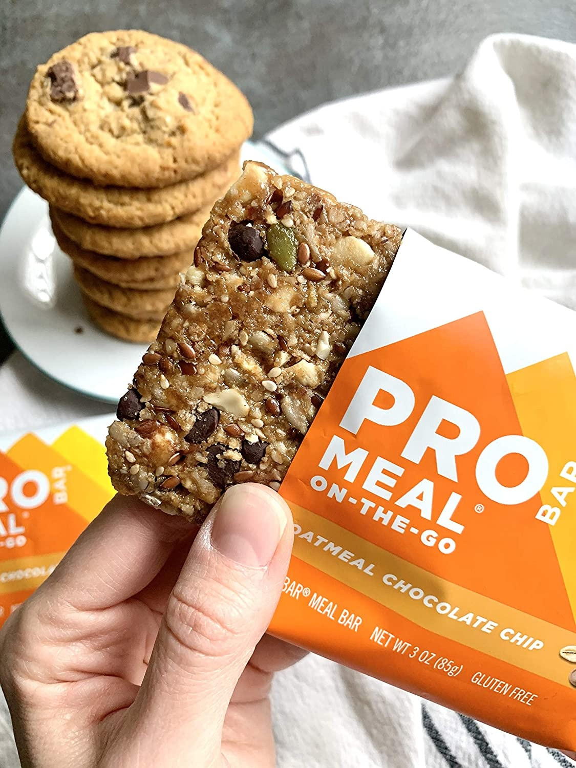 PROBAR Meal Replacement Bars