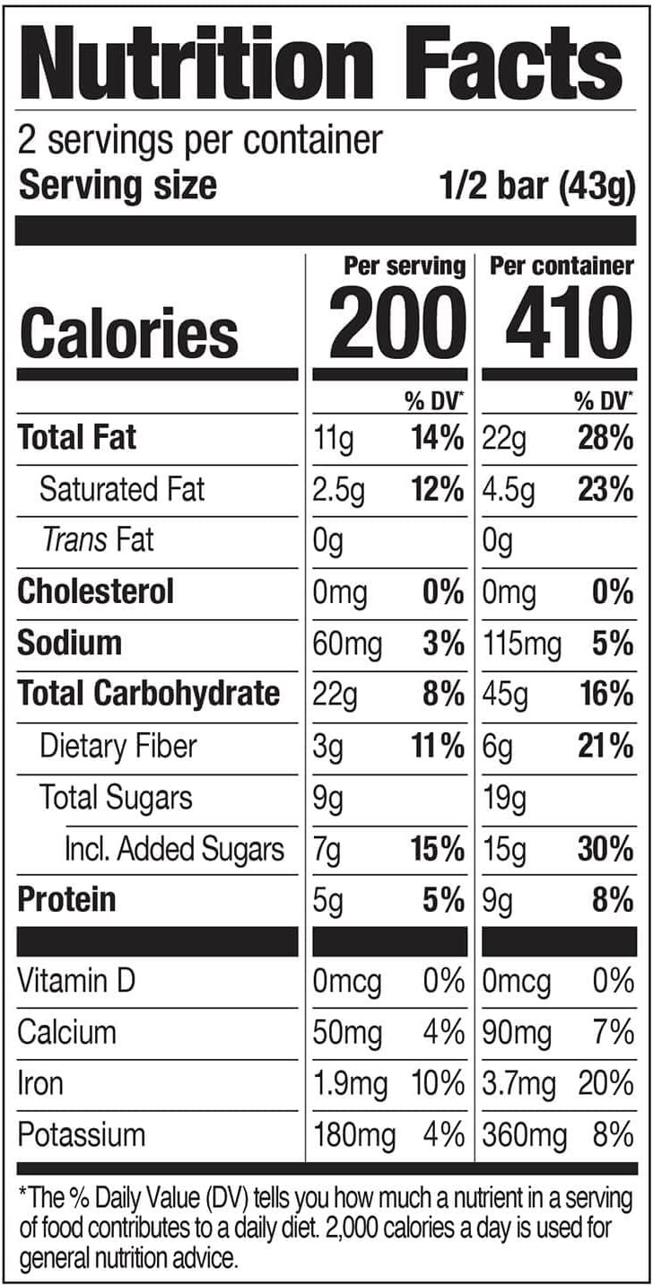 PROBAR Meal Replacement Bars