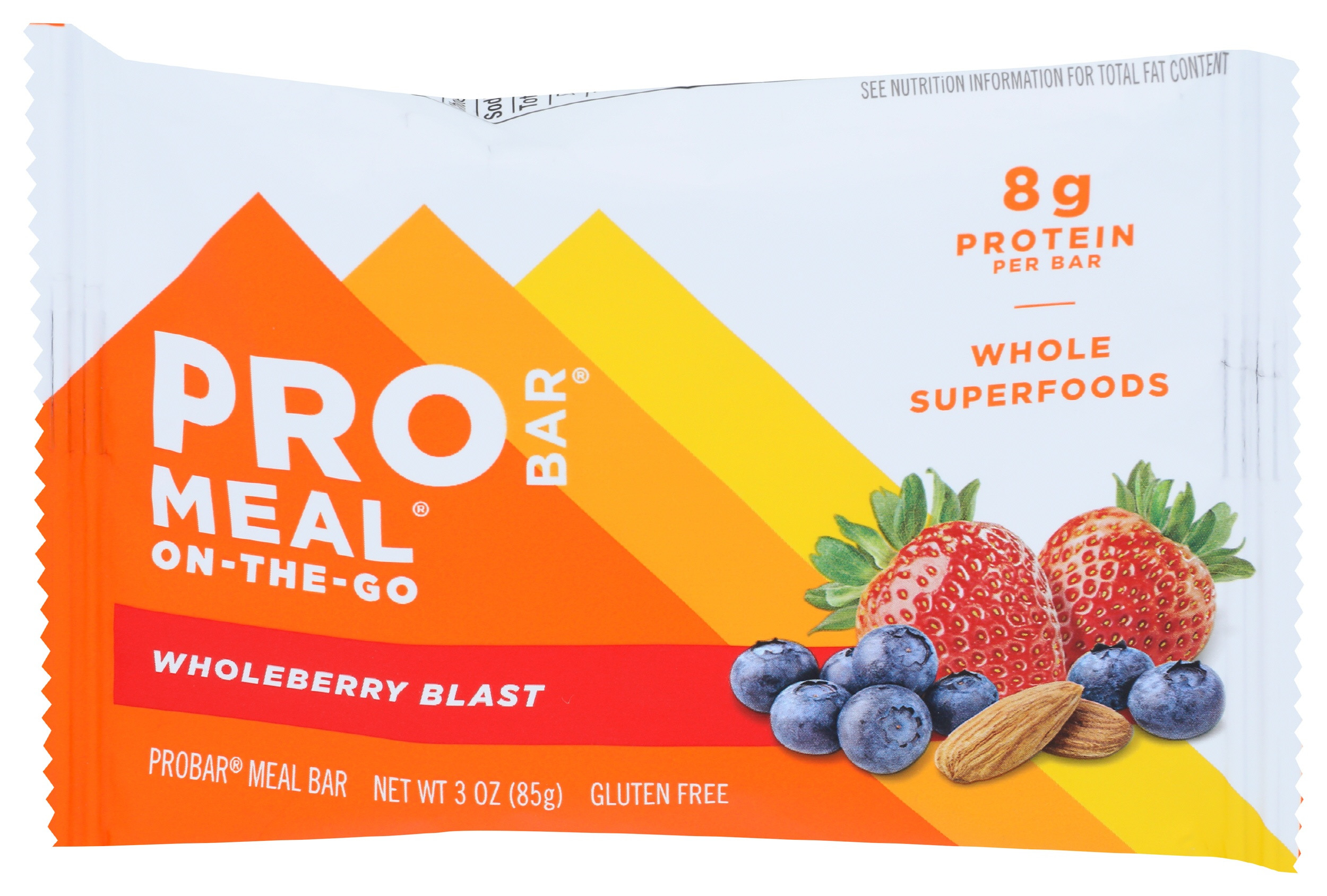 PROBAR Meal Replacement Bars